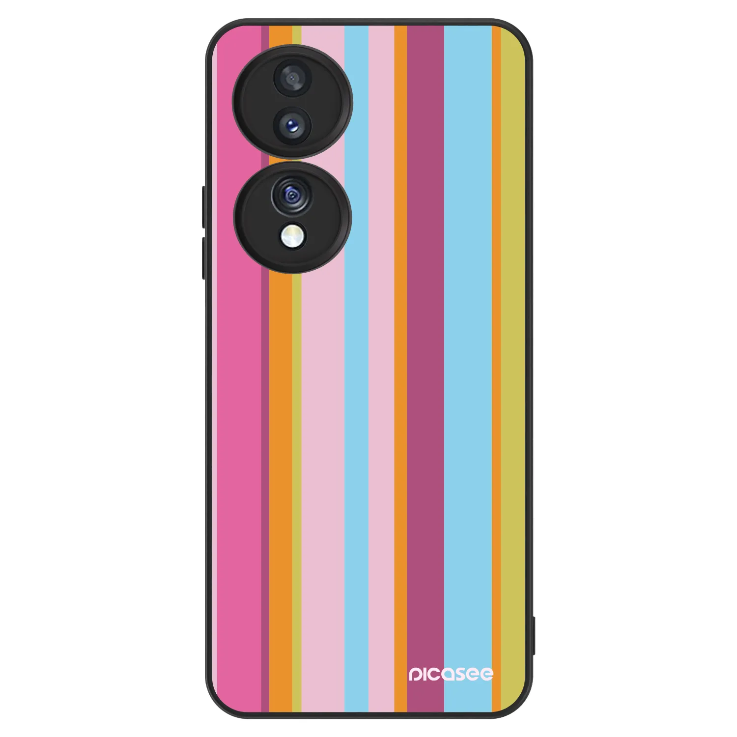 Picasee ULTIMATE CASE für Honor 70 - Golden hour