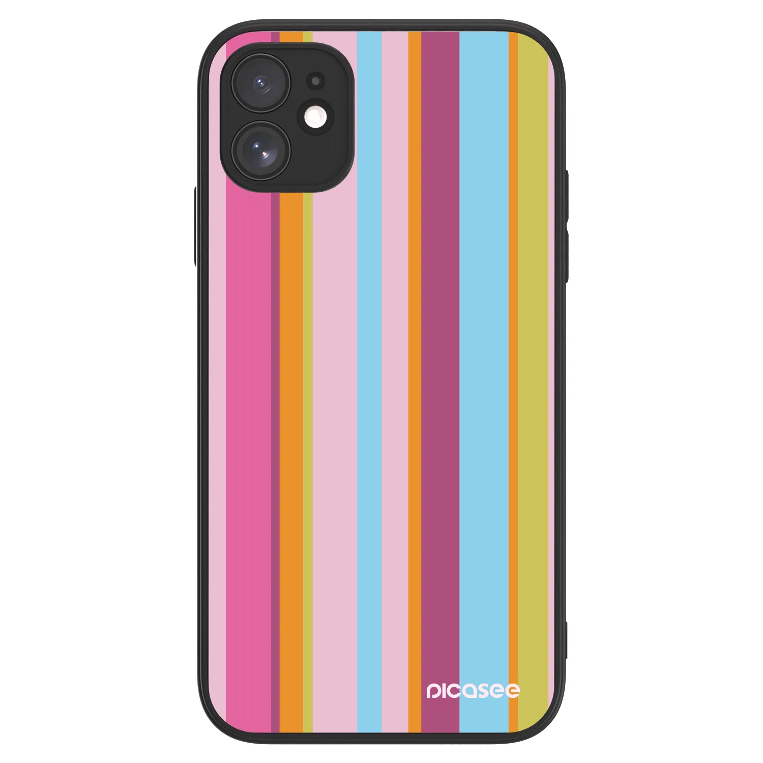 Picasee ULTIMATE CASE MagSafe für Apple iPhone 11 - Golden hour