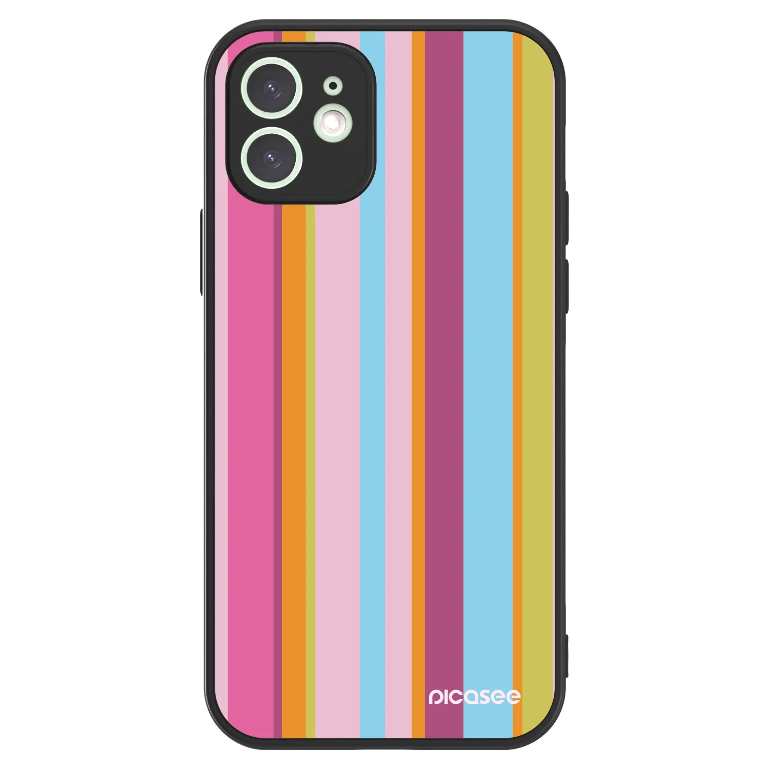 Picasee ULTIMATE CASE MagSafe für Apple iPhone 12 - Golden hour