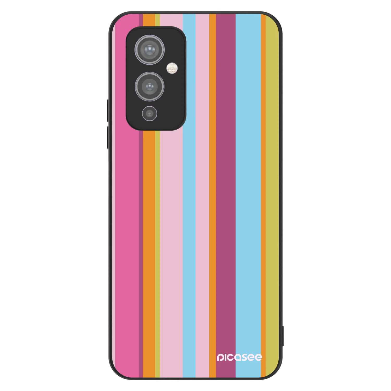 Picasee ULTIMATE CASE für OnePlus 9 - Golden hour