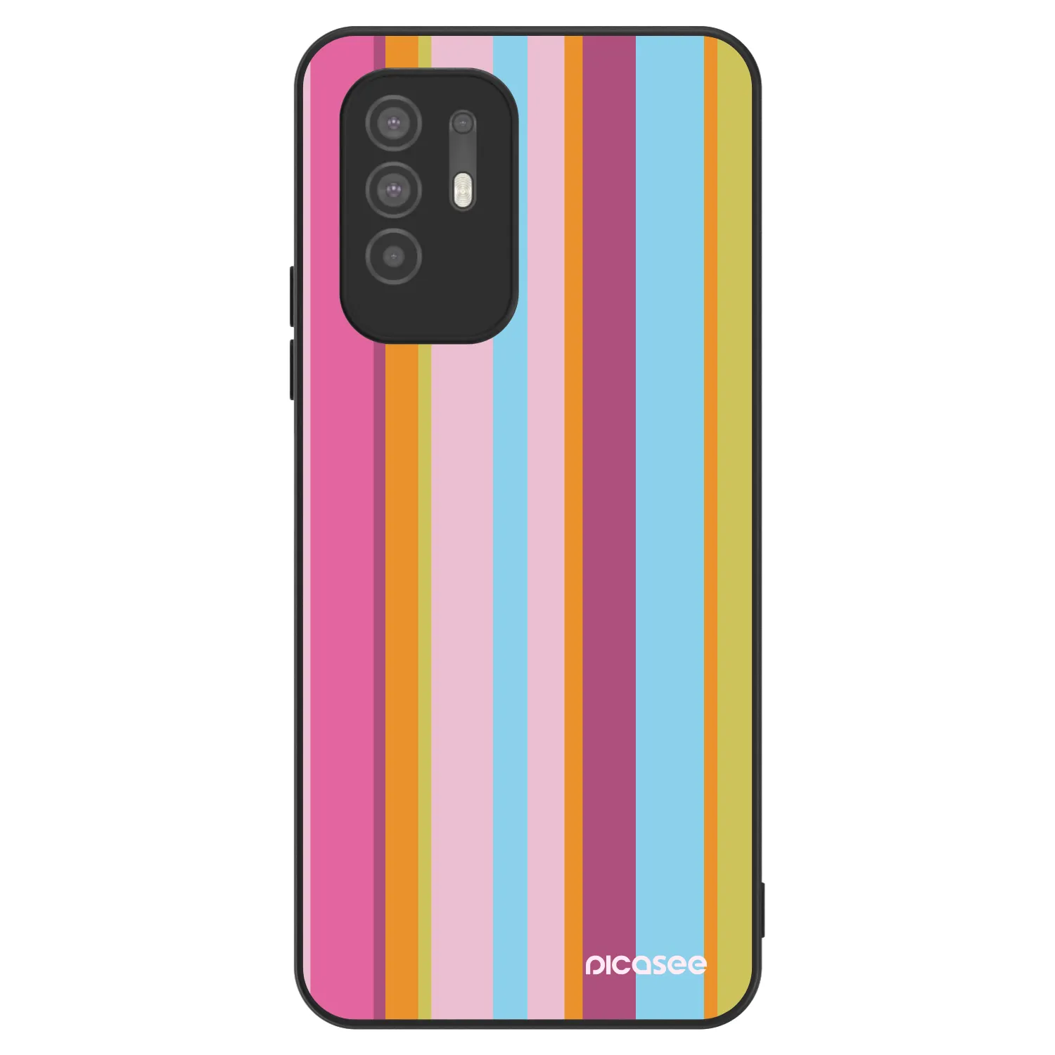 Picasee ULTIMATE CASE für OPPO A94 5G - Golden hour