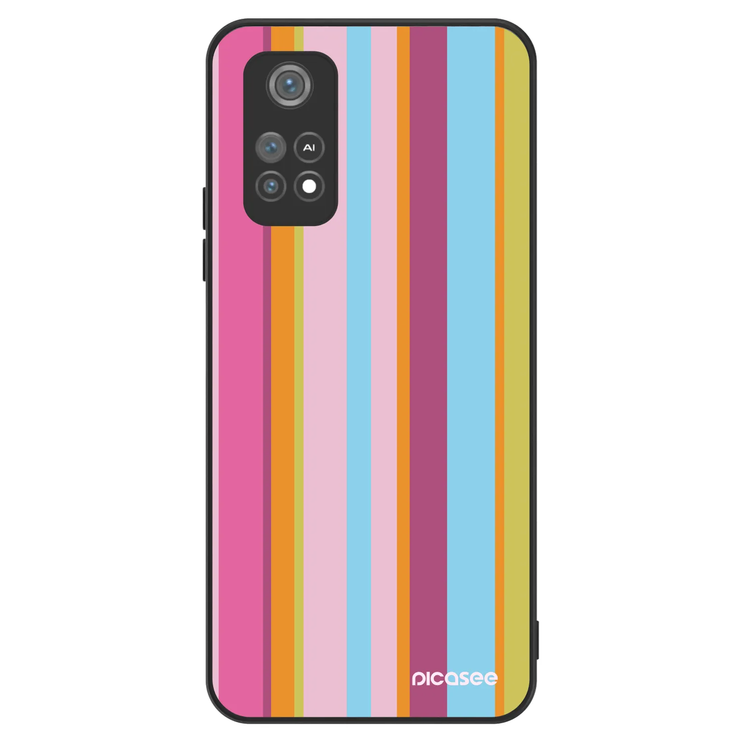 Picasee ULTIMATE CASE für Xiaomi Poco M4 Pro - Golden hour