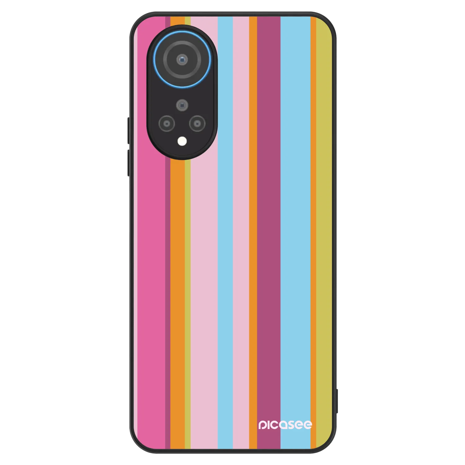 Picasee ULTIMATE CASE für Honor X7 - Golden hour