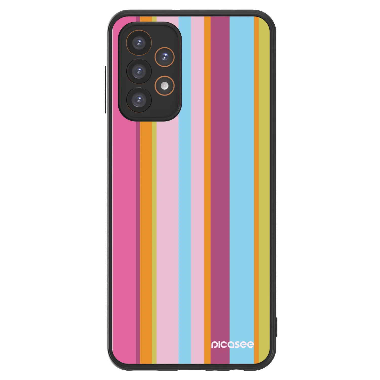 Picasee ULTIMATE CASE für Samsung Galaxy A23 A235F 4G - Golden hour