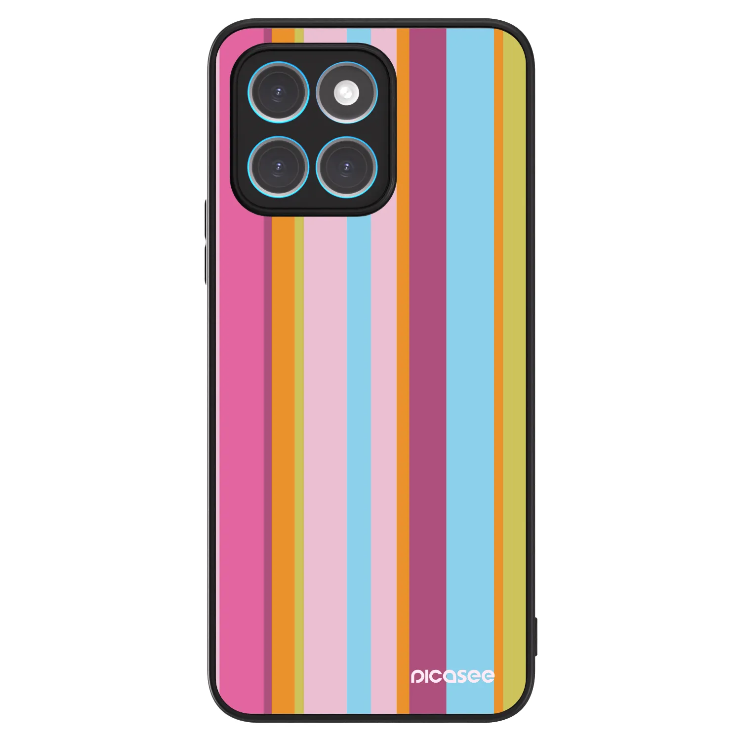 Picasee ULTIMATE CASE für Honor X8 5G - Golden hour