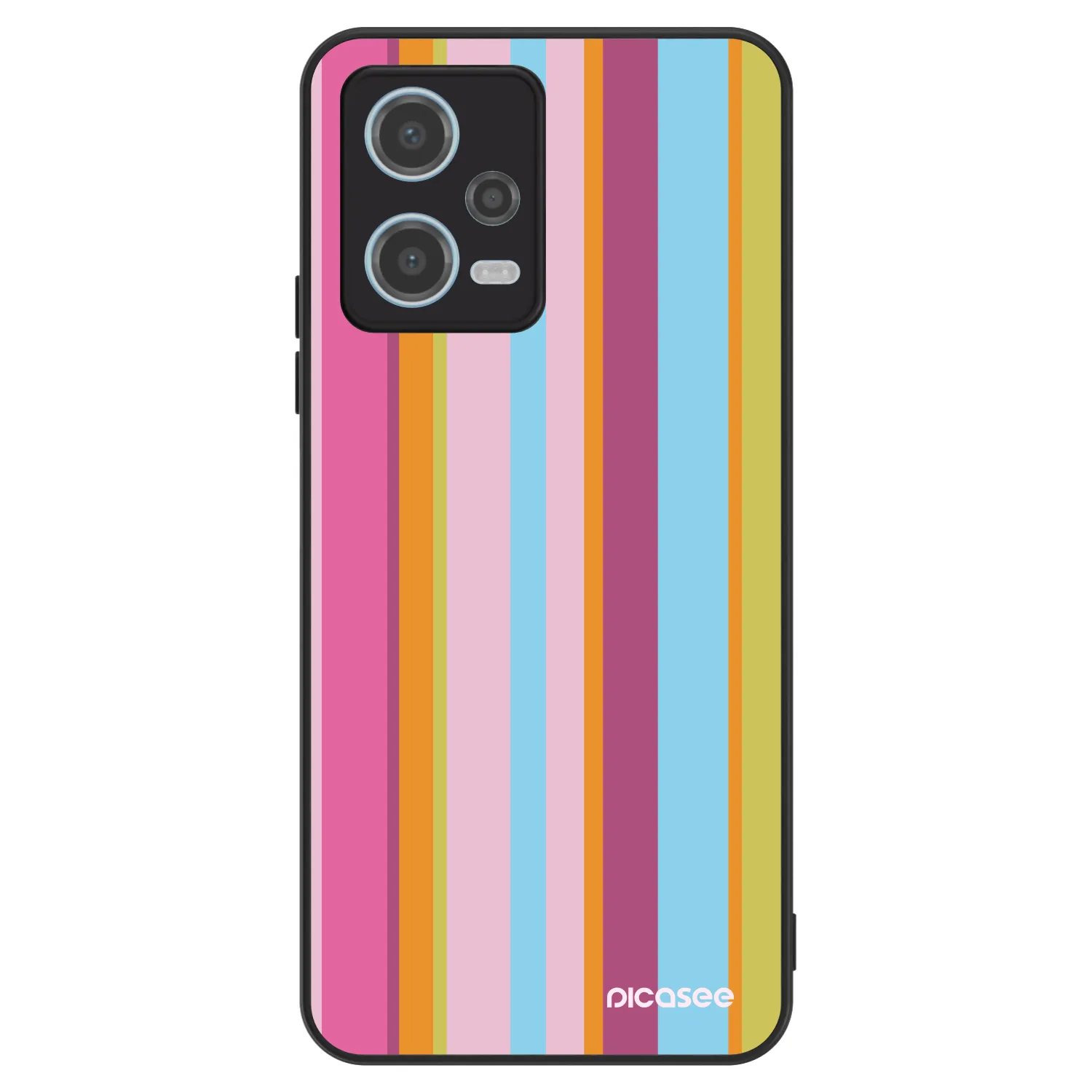 Picasee ULTIMATE CASE für Xiaomi Redmi Note 12 5G - Golden hour
