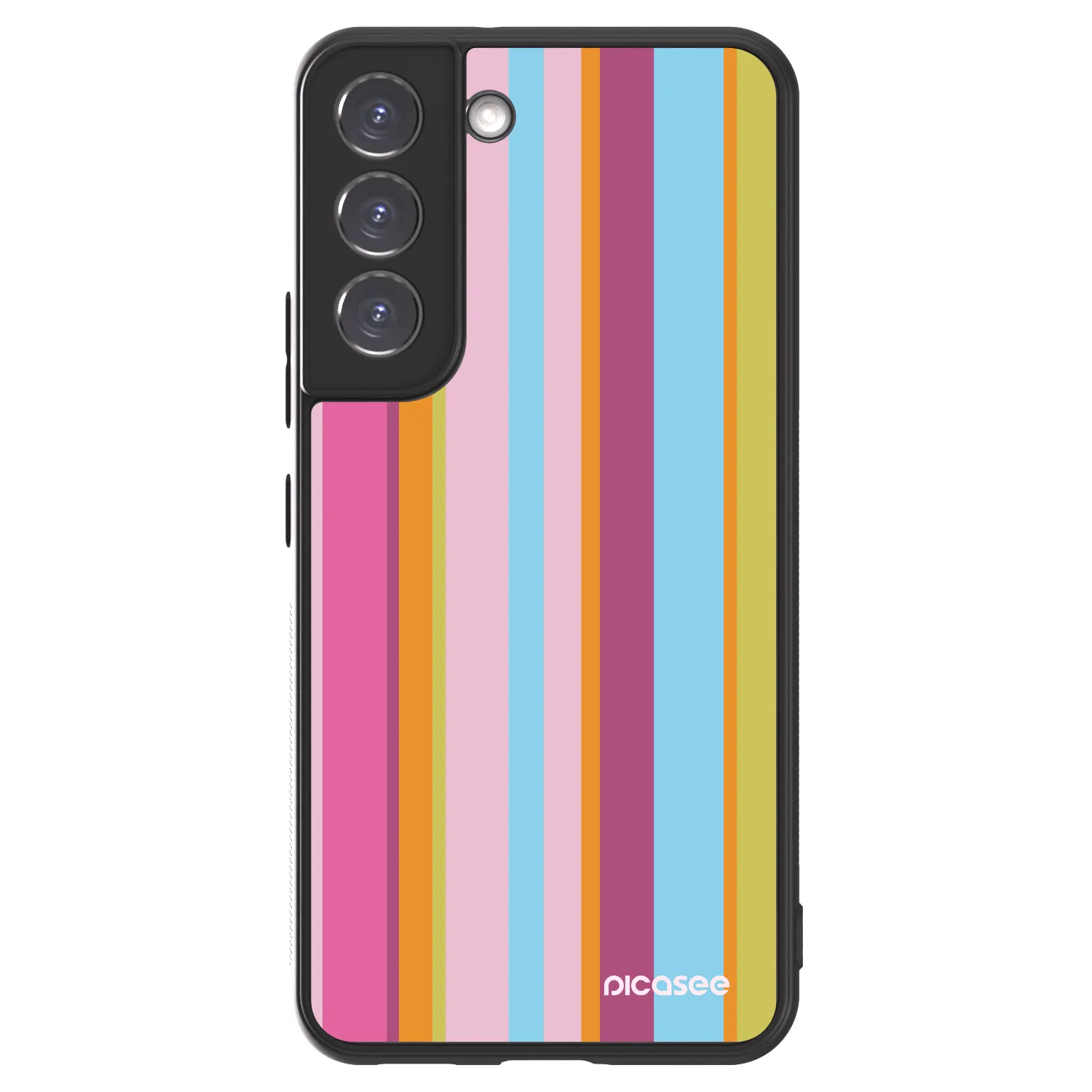 Picasee ULTIMATE CASE PowerShare für Samsung Galaxy S22 5G - Golden hour