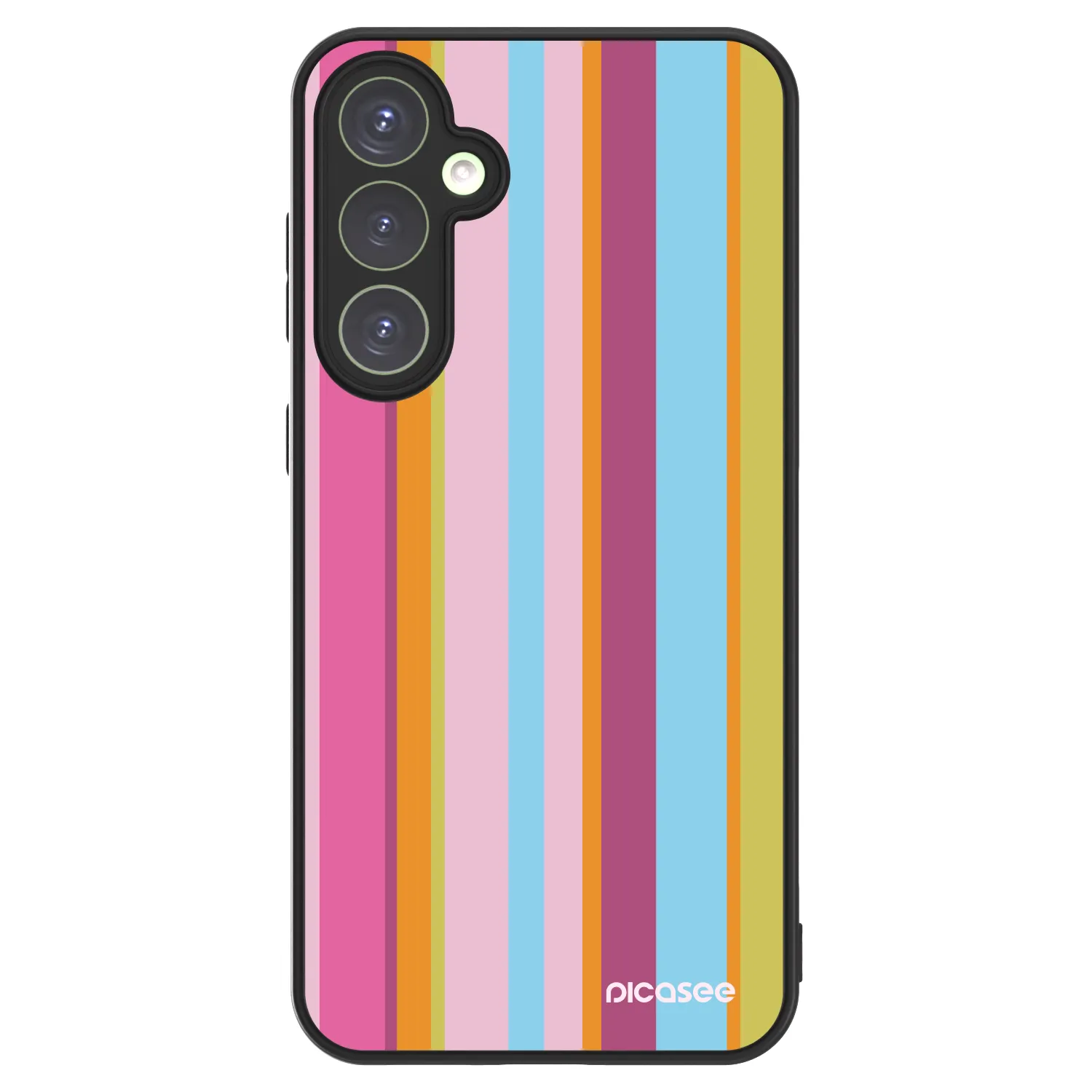 Picasee ULTIMATE CASE PowerShare für Samsung Galaxy S23 FE S711B - Golden hour