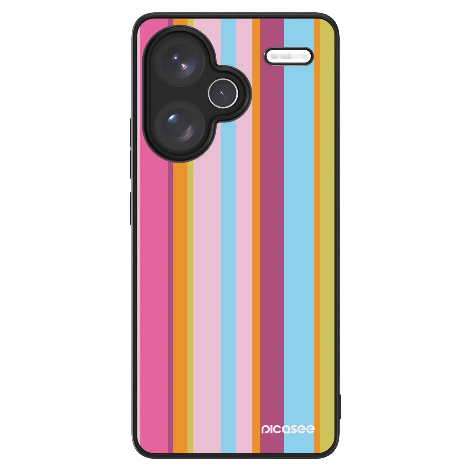 Picasee ULTIMATE CASE für Xiaomi Redmi Note 13 Pro+ 5G - Golden hour