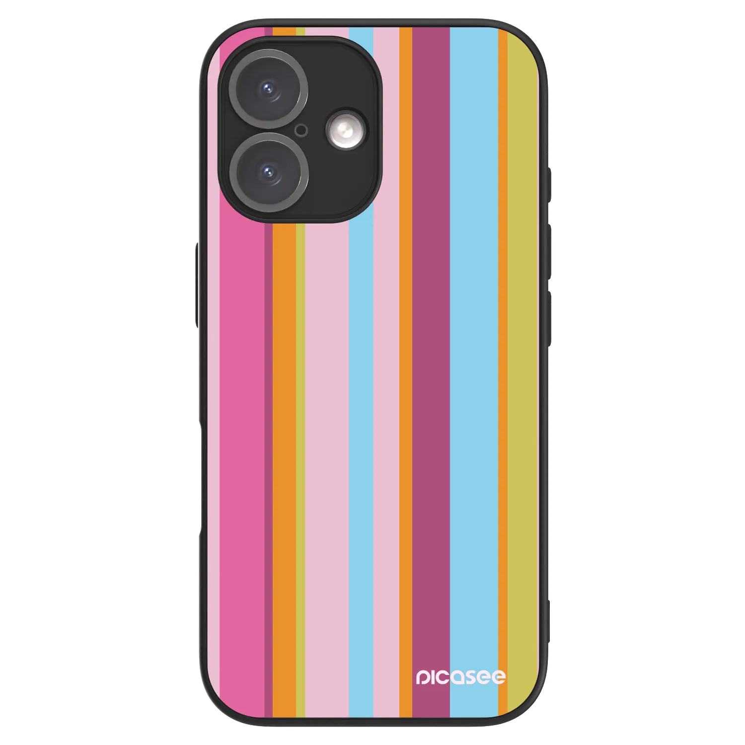 Picasee ULTIMATE CASE MagSafe für Apple iPhone 16 - Golden hour