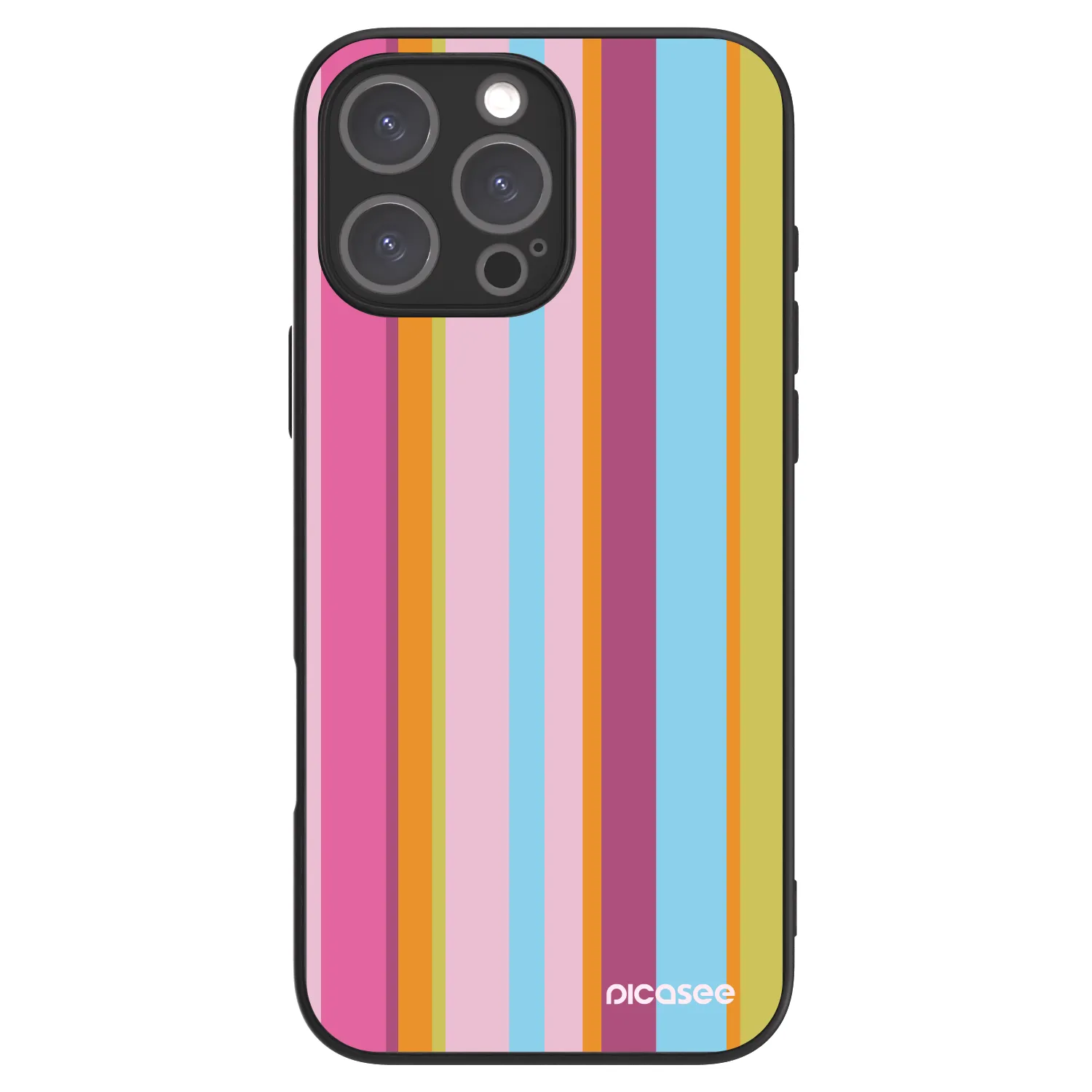 Picasee ULTIMATE CASE für Apple iPhone 16 Pro Max - Golden hour