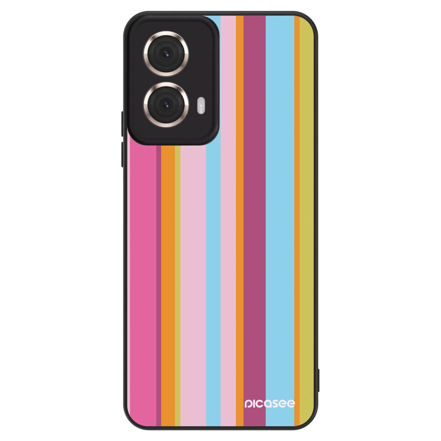Picasee ULTIMATE CASE für Motorola Moto G85 - Golden hour