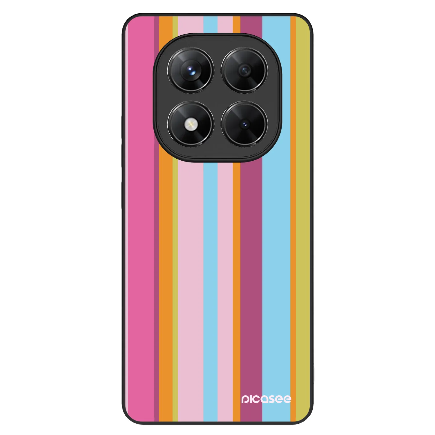 Picasee ULTIMATE CASE für Xiaomi Redmi Note 14 Pro 5G - Golden hour