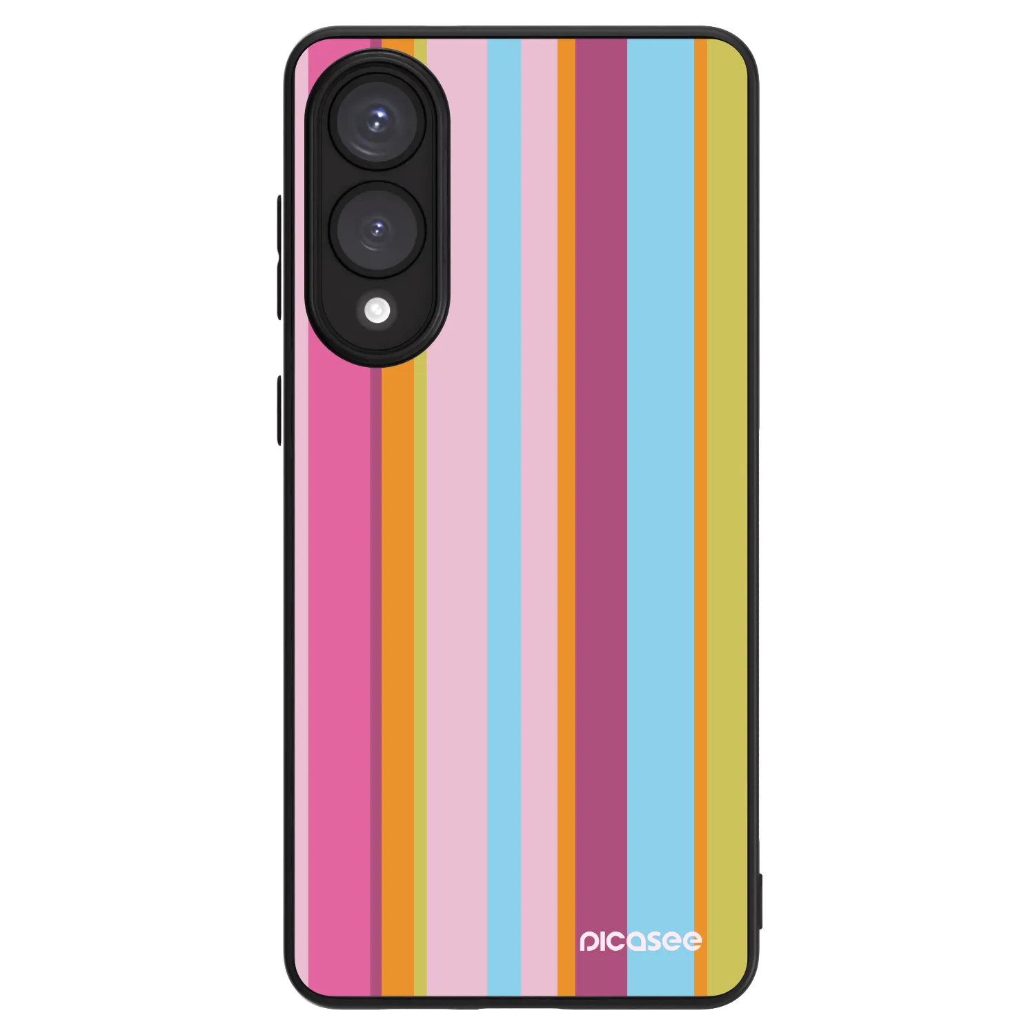 Picasee ULTIMATE CASE PowerShare für Samsung Galaxy S25 Edge 5G - Golden hour