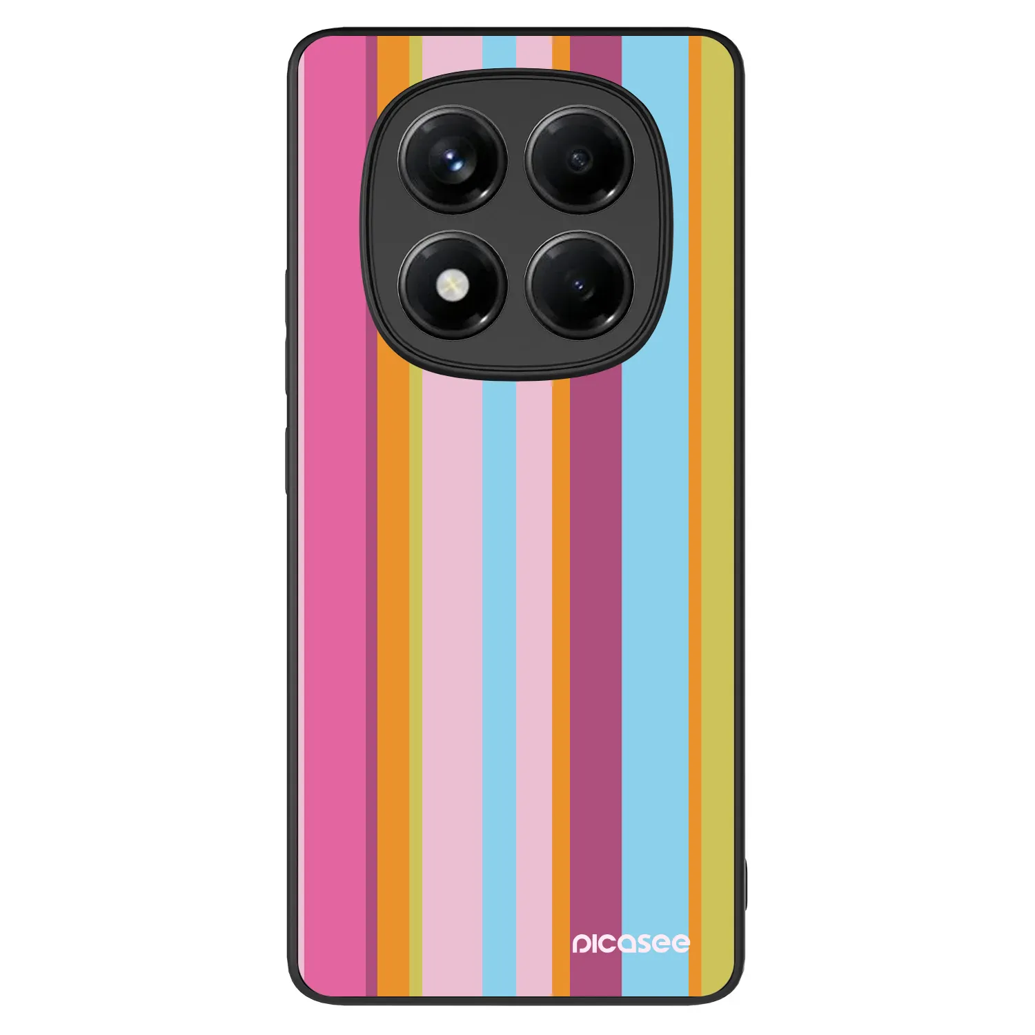 Picasee ULTIMATE CASE für Xiaomi Redmi Note 14 Pro 4G - Golden hour