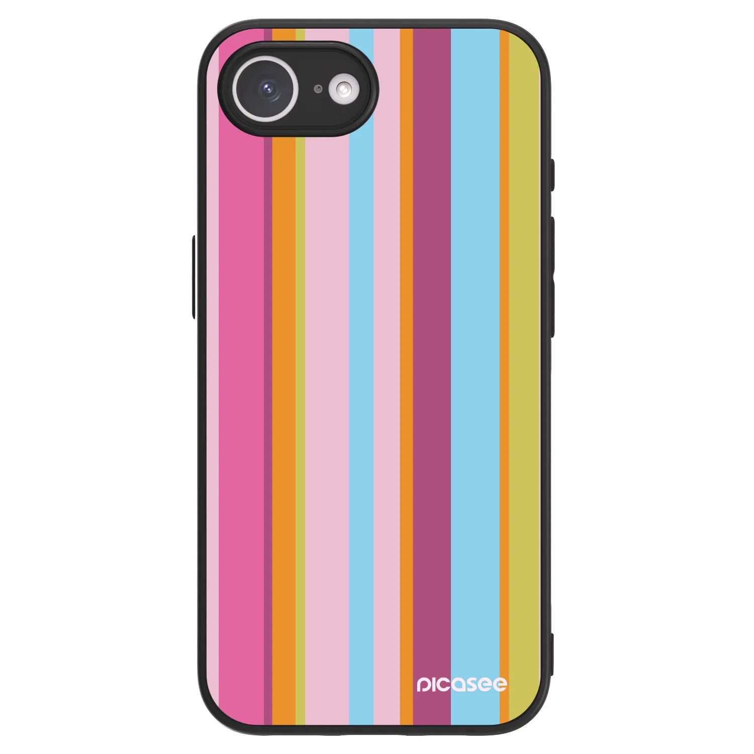 Picasee ULTIMATE CASE MagSafe für Apple iPhone 16e - Golden hour
