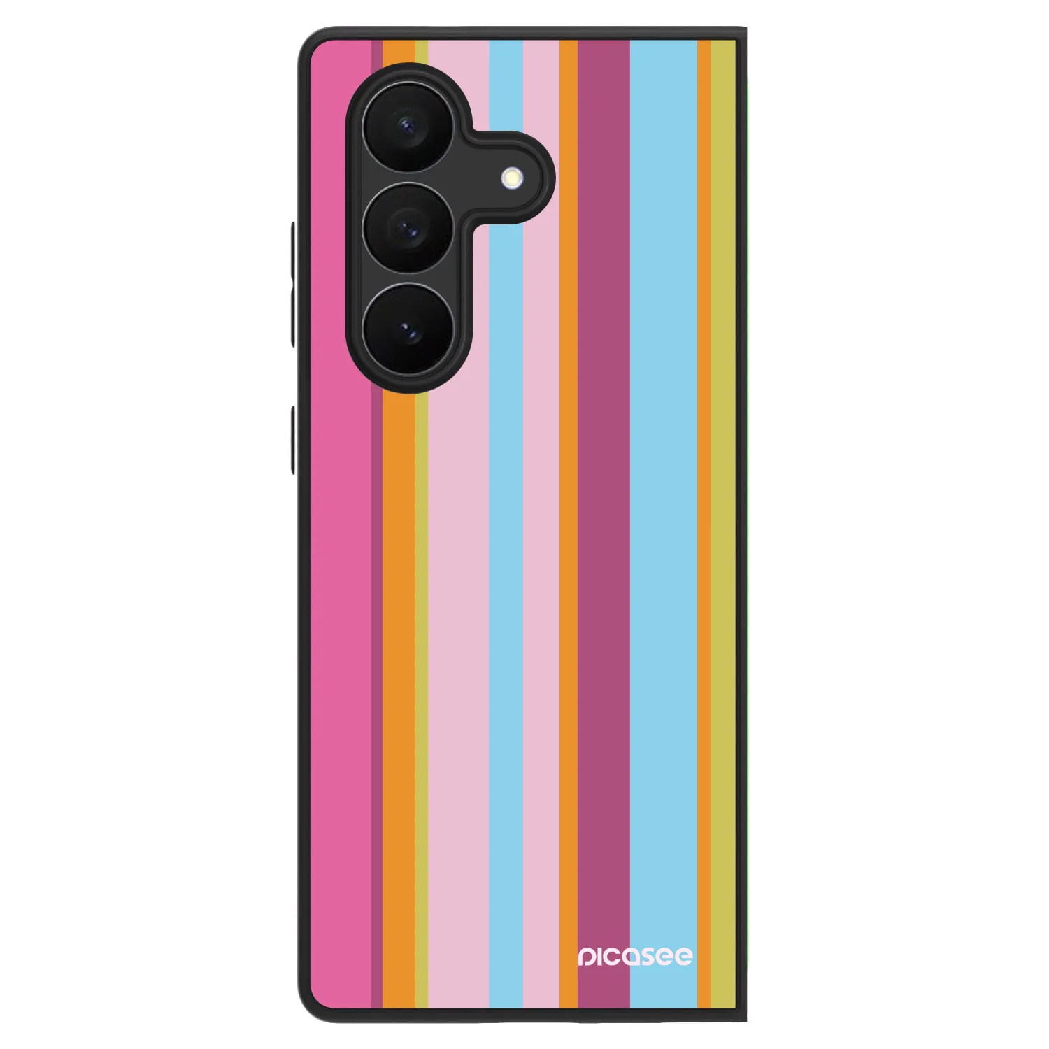 Picasee ULTIMATE CASE für Samsung Galaxy Z Fold7 5G - Golden hour
