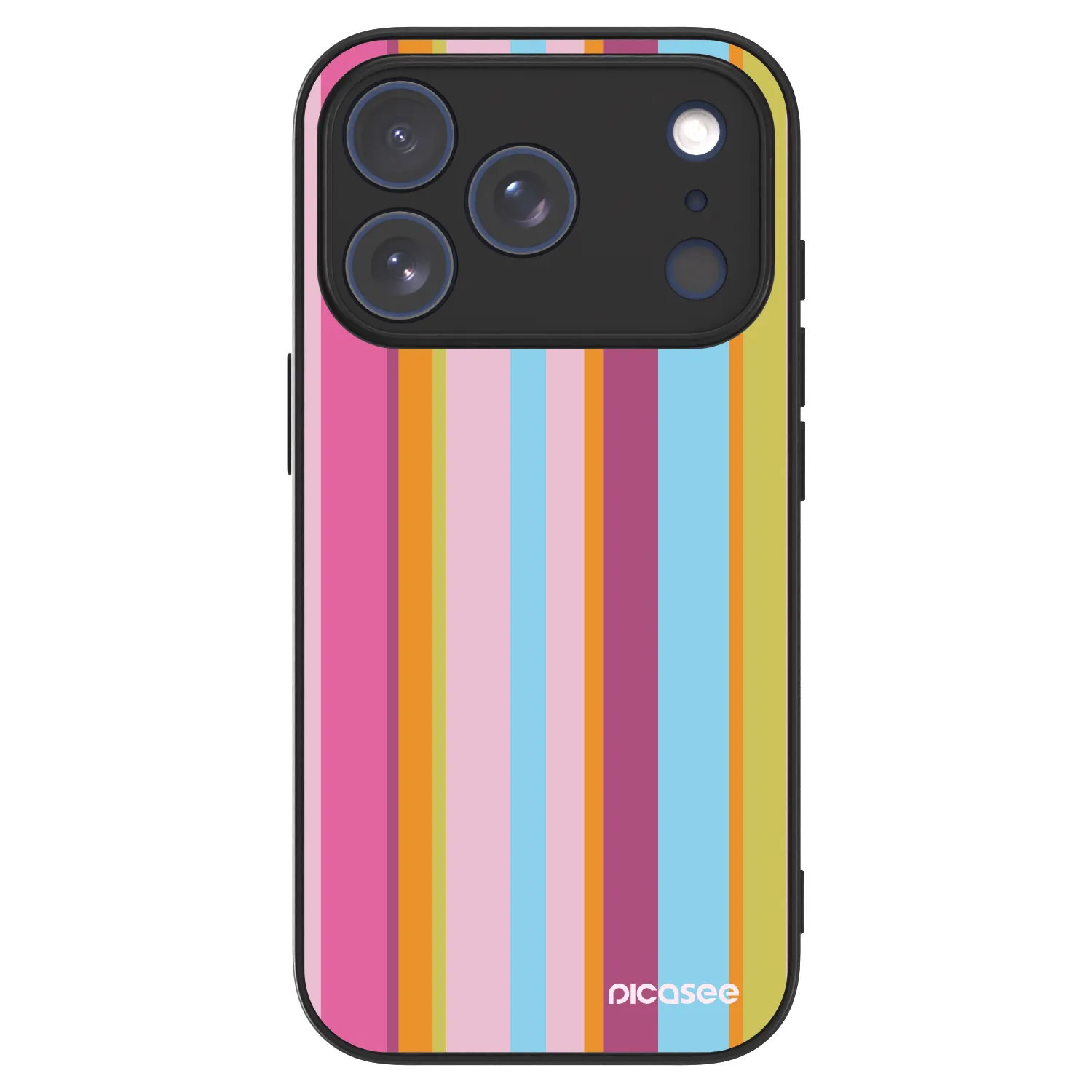 Picasee ULTIMATE CASE MagSafe für Apple iPhone 17 Pro - Golden hour