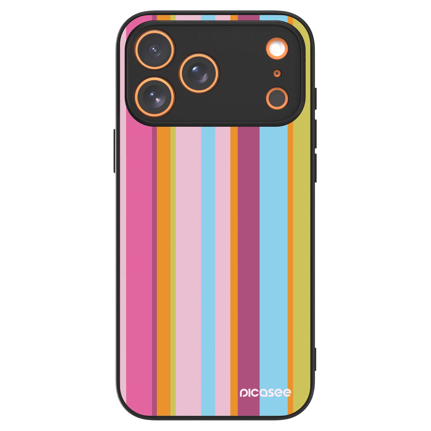 Picasee ULTIMATE CASE MagSafe für Apple iPhone 17 Pro Max - Golden hour