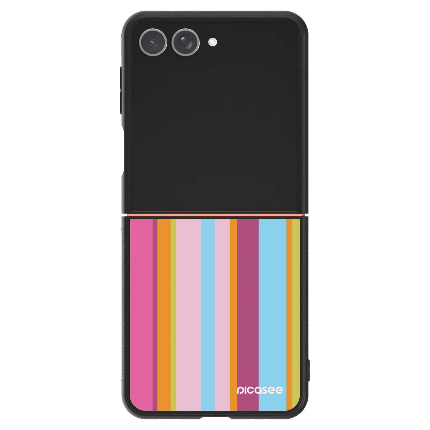 Picasee ULTIMATE CASE für Samsung Galaxy Z Flip7 5G - Golden hour