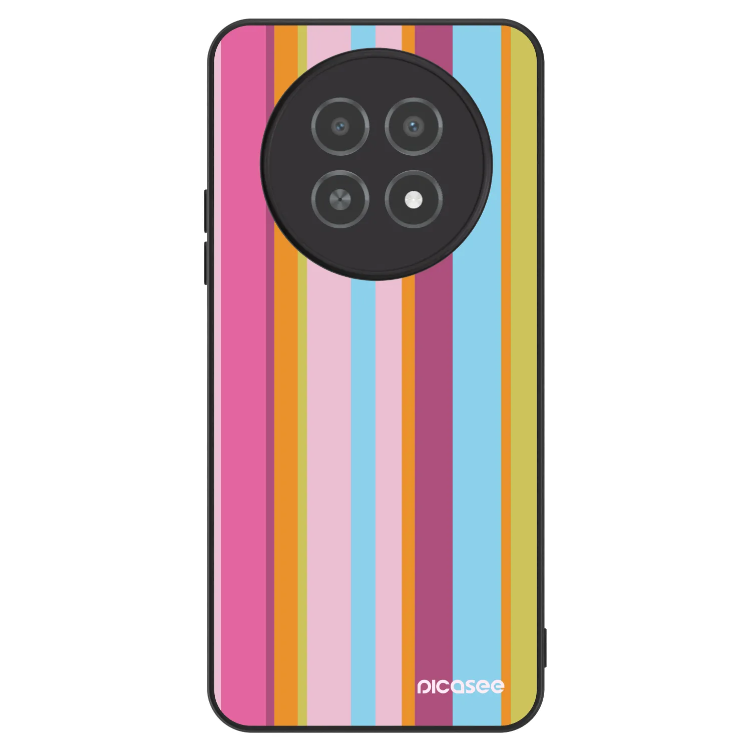 Picasee ULTIMATE CASE für Realme 12X - Golden hour