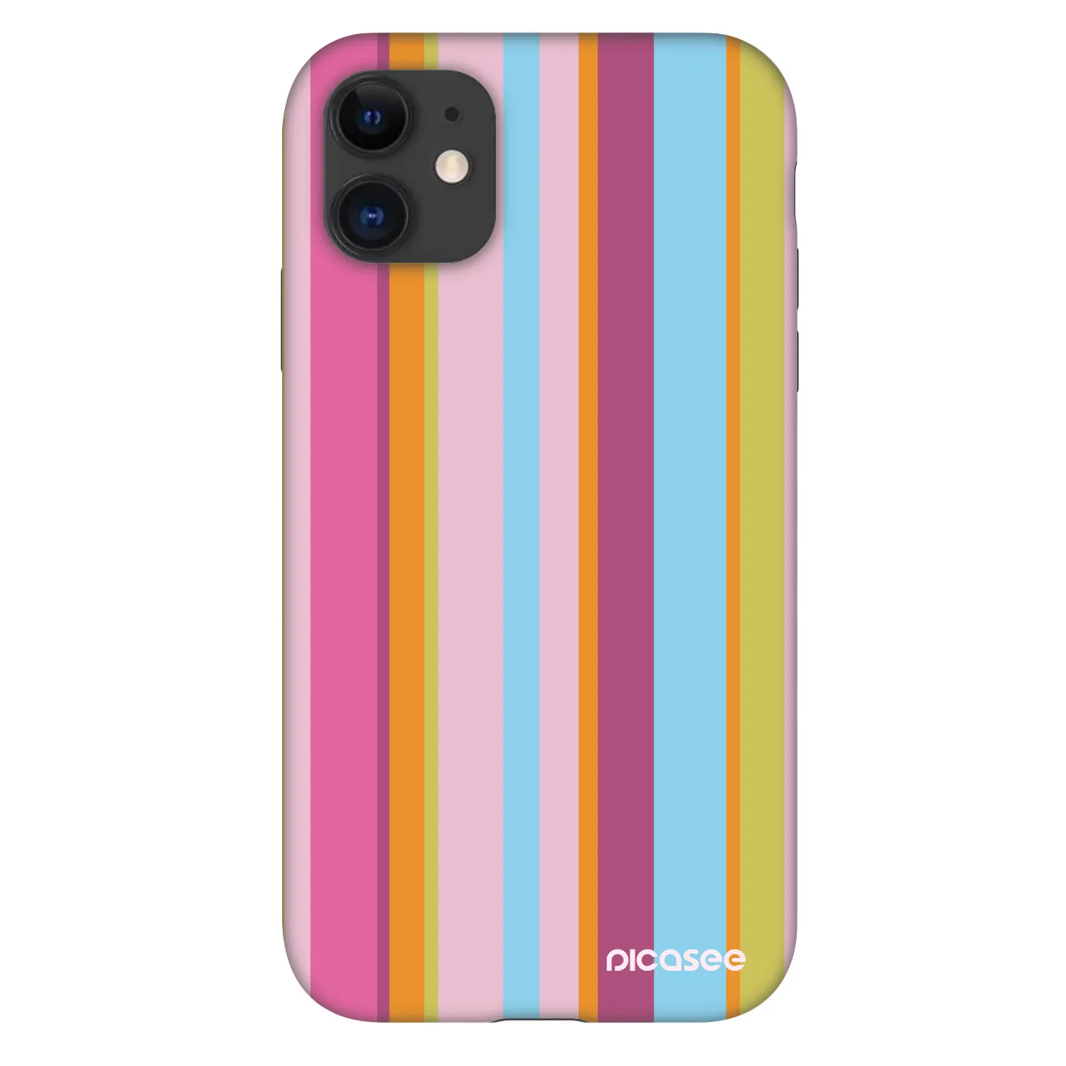 Picasee Fashion Case für Apple iPhone 11 - Golden hour
