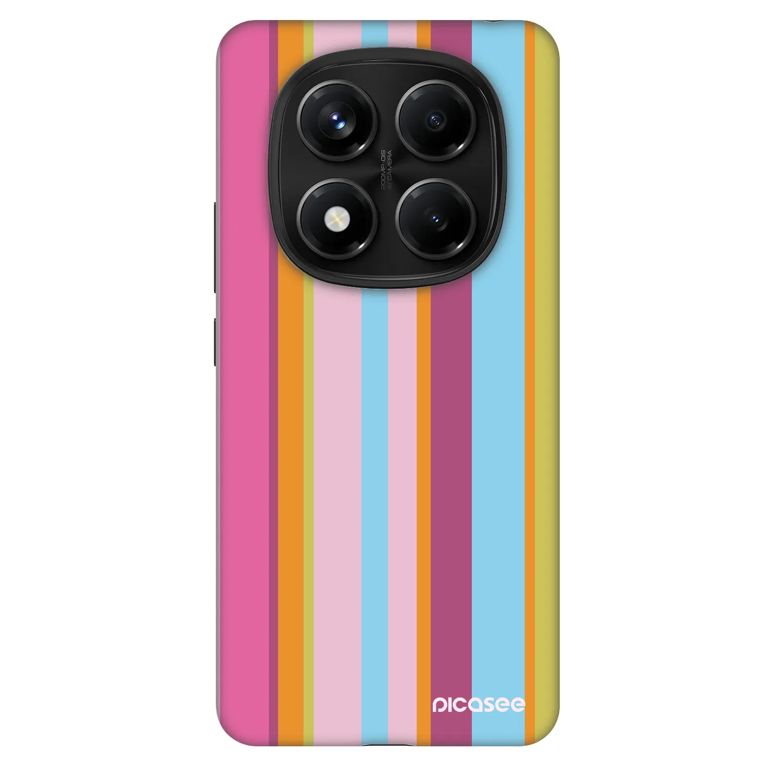 Picasee Fashion Case für Xiaomi Redmi Note 14 Pro 5G - Golden hour