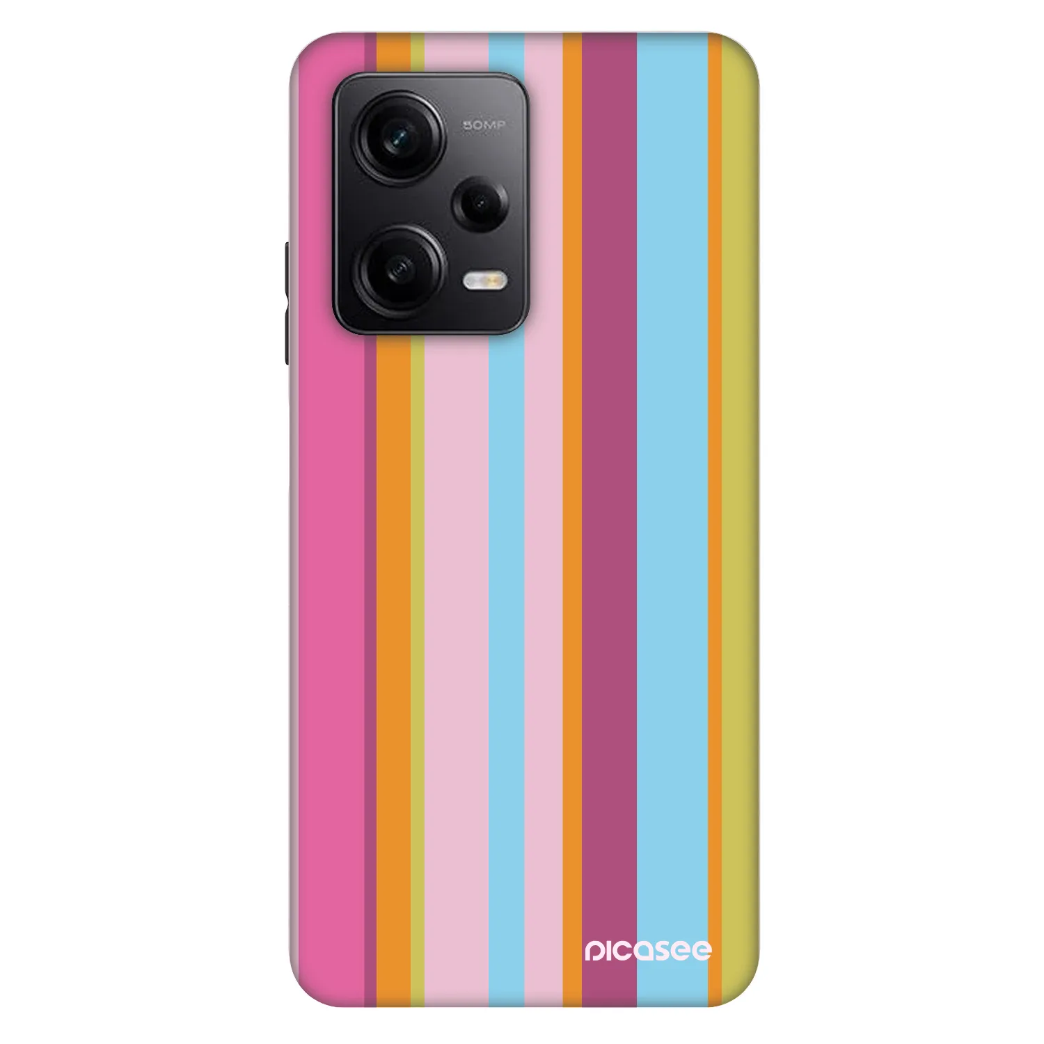 Picasee Fashion Case für Xiaomi Redmi Note 12 Pro 5G - Golden hour