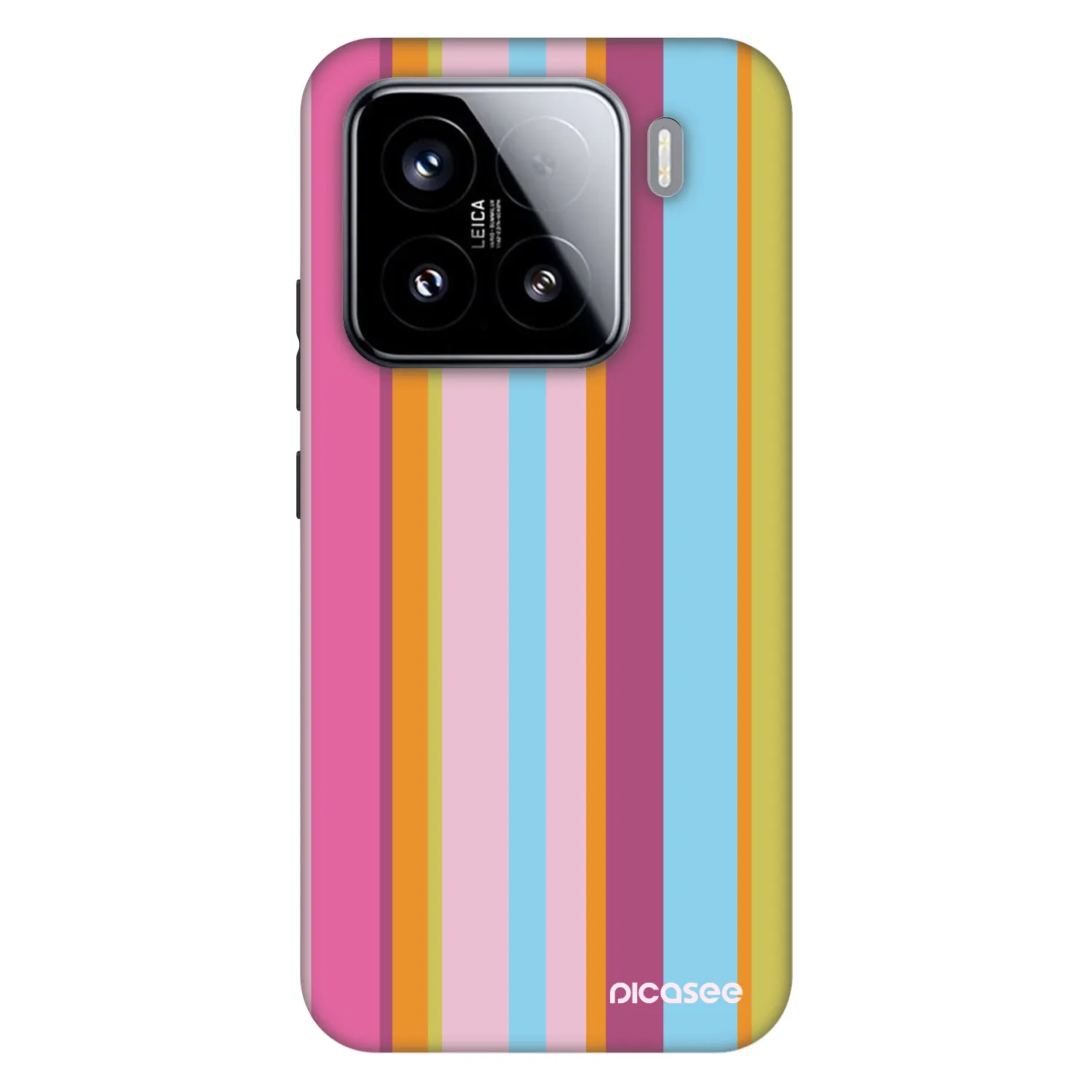 Picasee Fashion Case für Xiaomi 15 - Golden hour