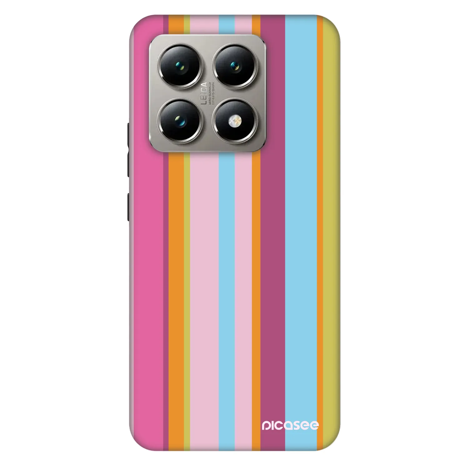 Picasee Fashion Case für Xiaomi 14T - Golden hour