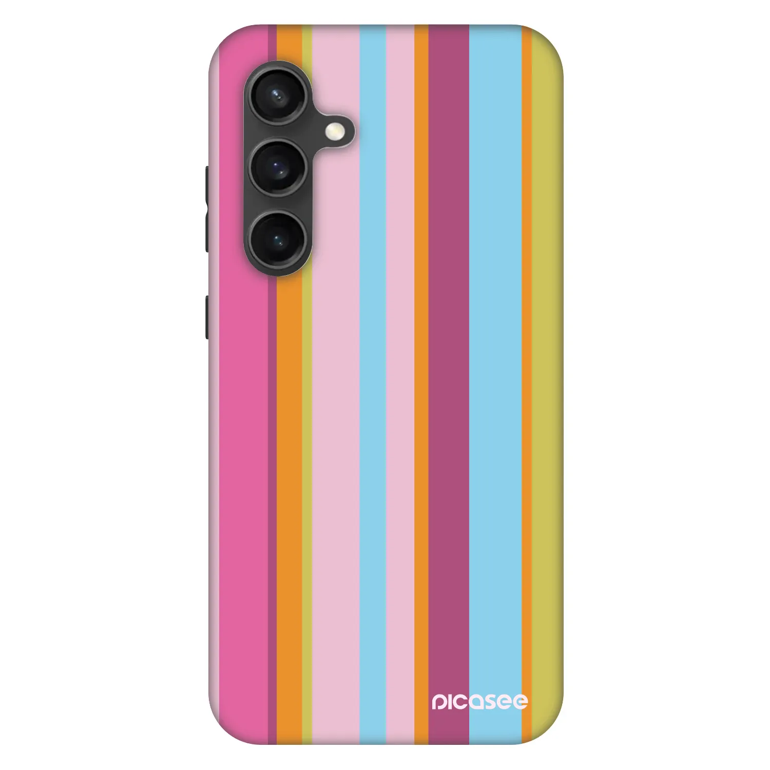 Picasee Fashion Case für Samsung Galaxy S24 FE S721B - Golden hour
