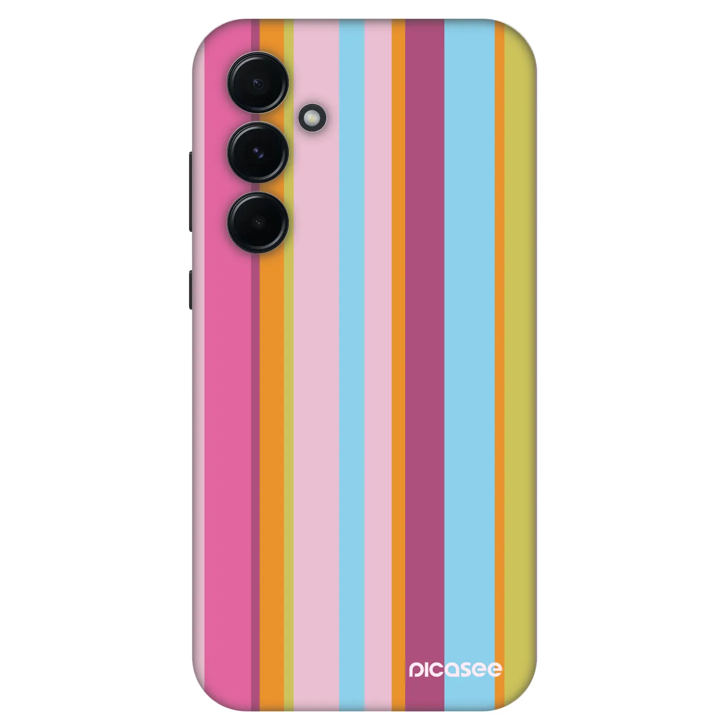 Picasee Fashion Case für Samsung Galaxy A55 5G A556B - Golden hour