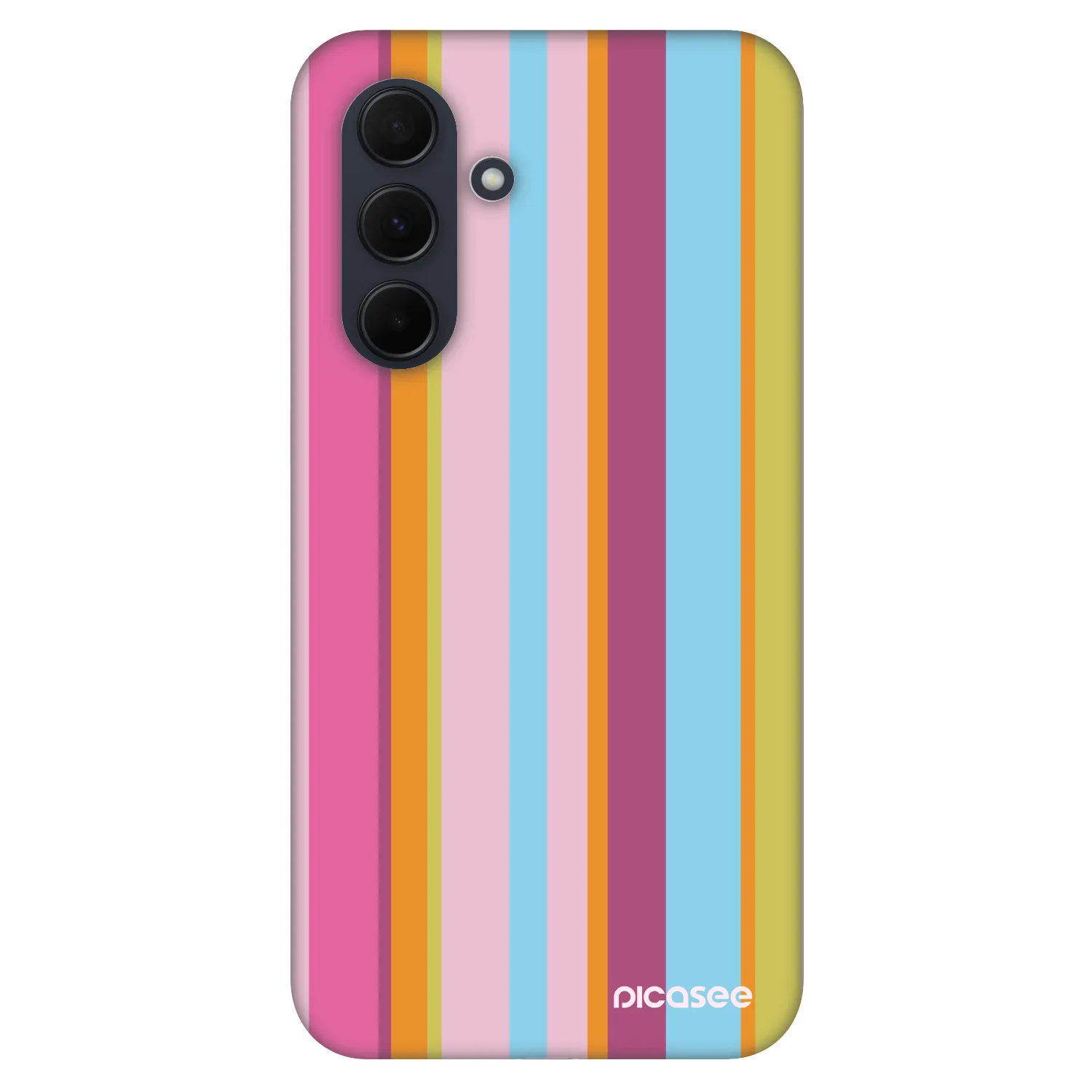 Picasee Fashion Case für Samsung Galaxy A35 5G A356B - Golden hour