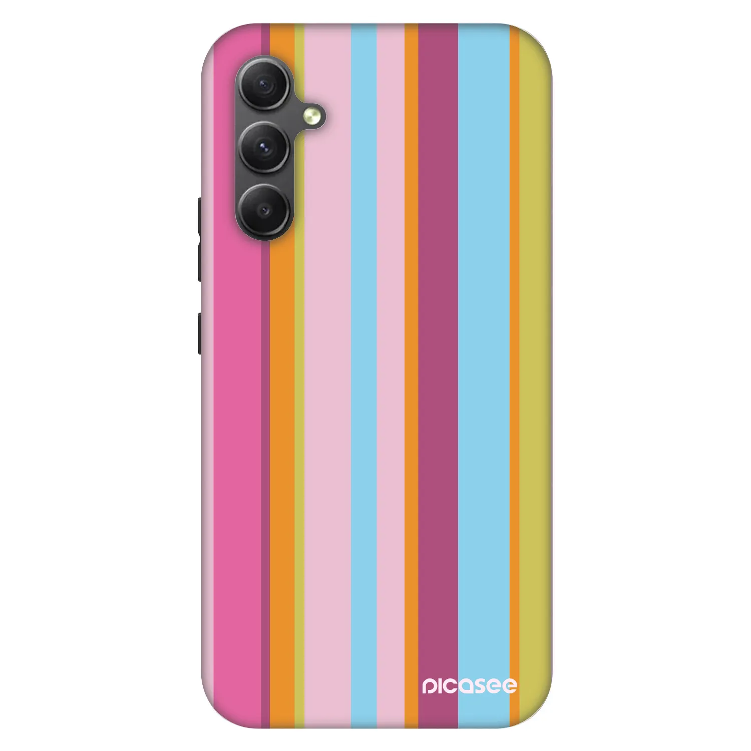 Picasee Fashion Case für Samsung Galaxy A34 5G A346B - Golden hour