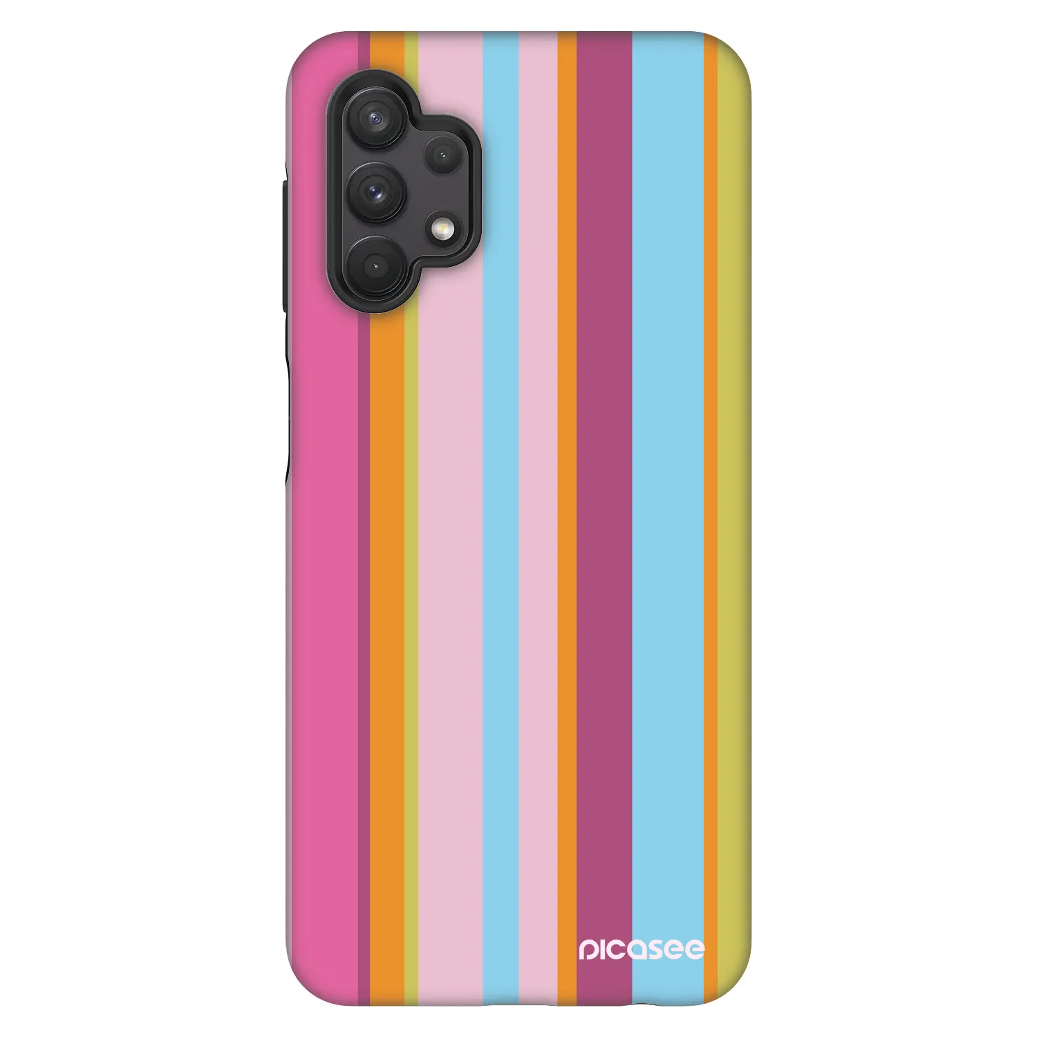Picasee Fashion Case für Samsung Galaxy A32 5G A326B - Golden hour