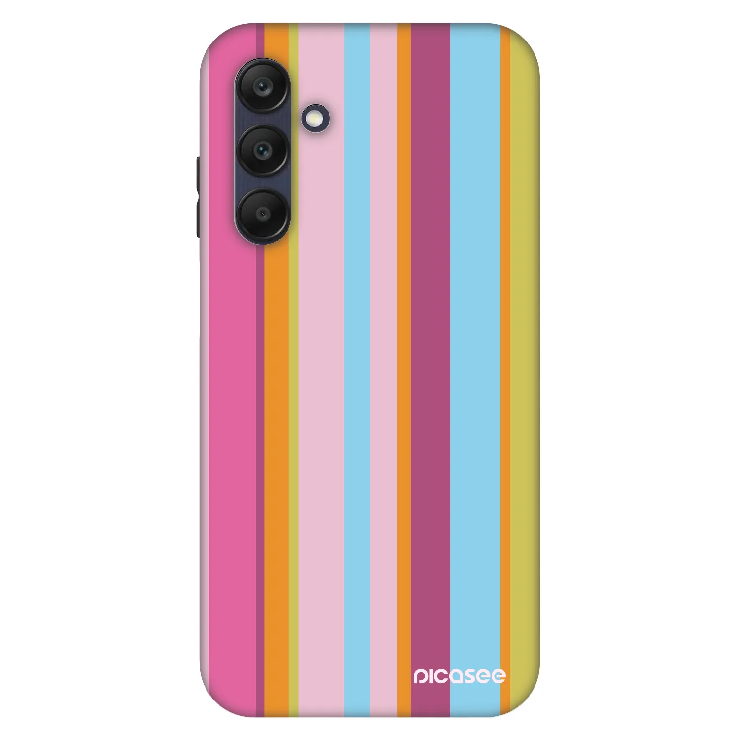 Picasee Fashion Case für Samsung Galaxy A25 A256B 5G - Golden hour