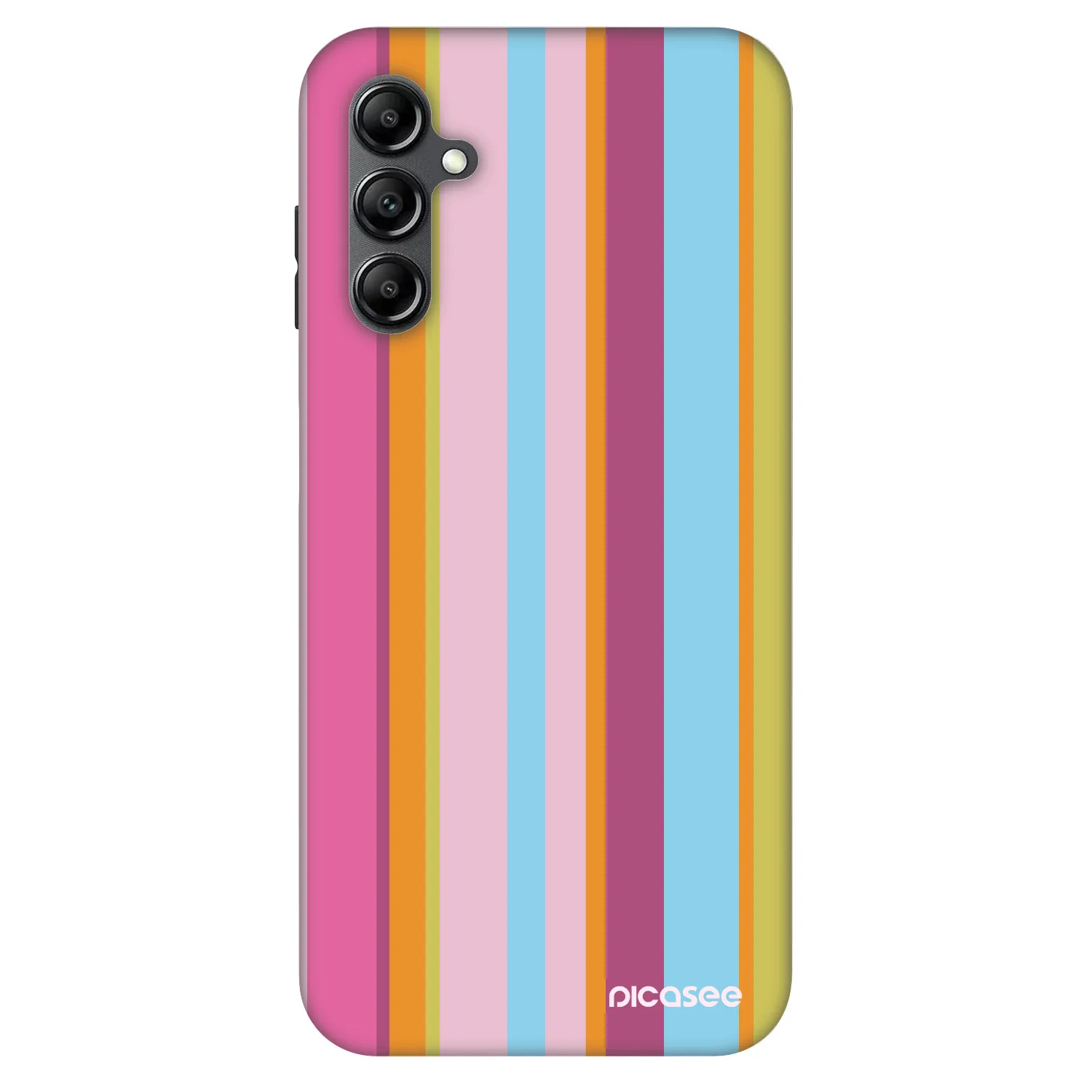 Picasee Fashion Case für Samsung Galaxy A14 5G A146P - Golden hour
