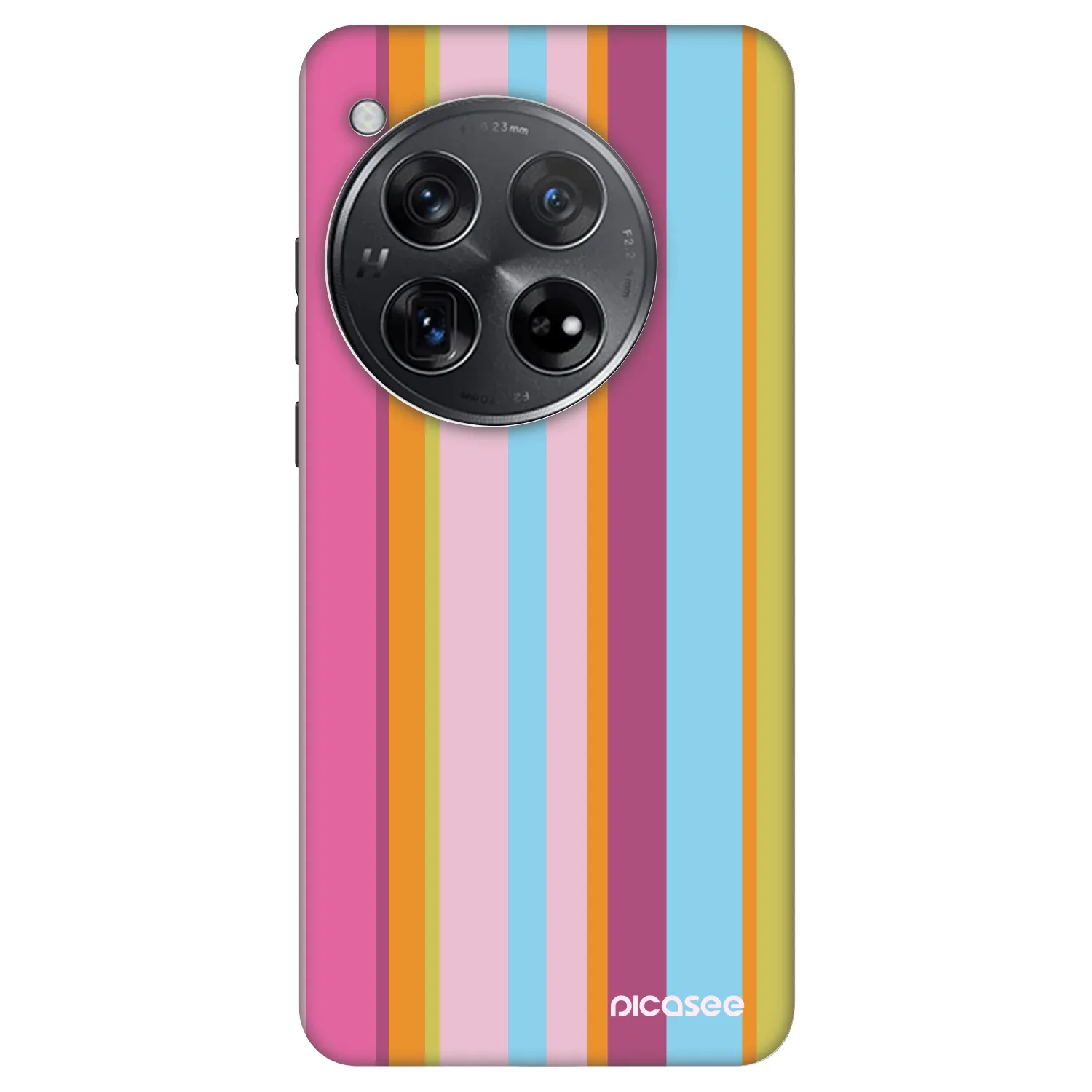 Picasee Fashion Case für OnePlus 12 5G - Golden hour