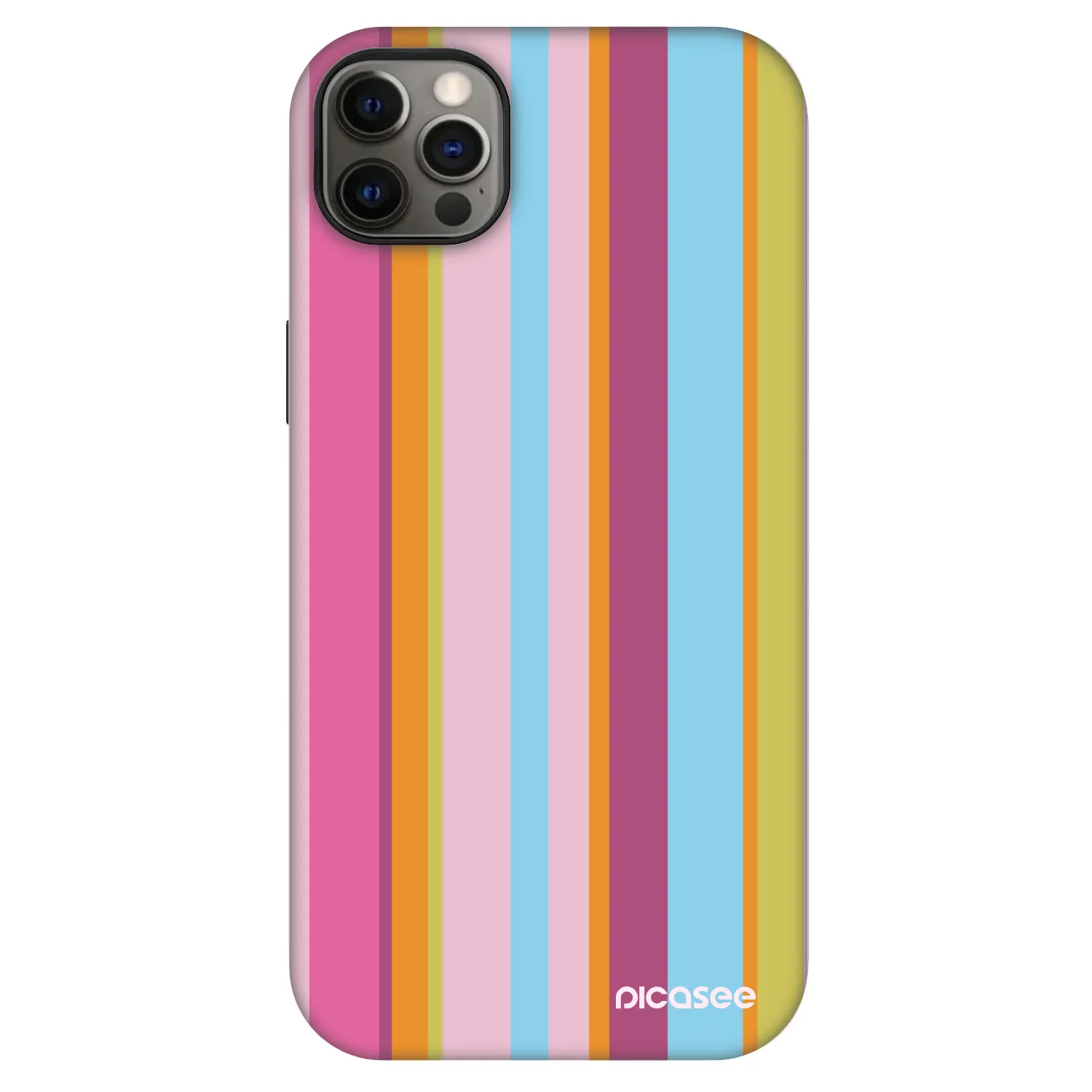 Picasee Fashion Case MagSafe für Apple iPhone 12 Pro Max - Golden hour
