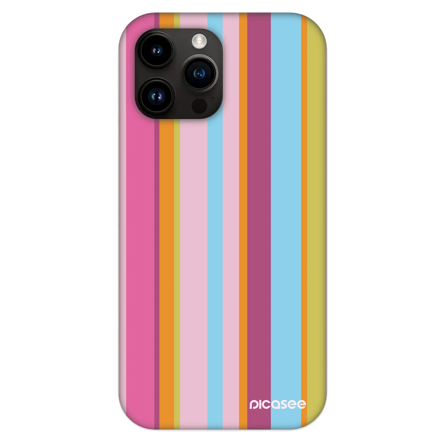Picasee Fashion Case MagSafe für Apple iPhone 13 Pro Max - Golden hour
