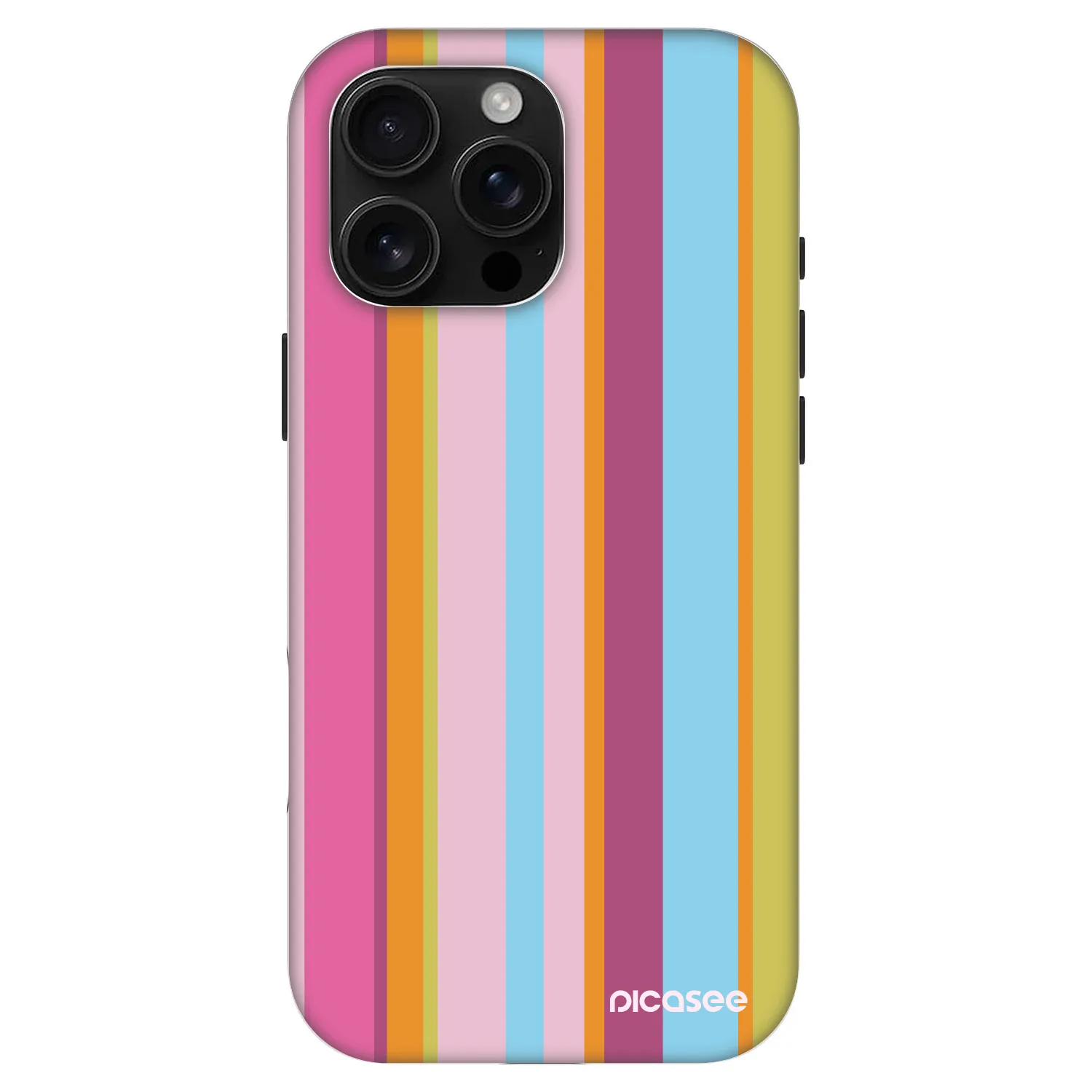 Picasee Fashion Case MagSafe für Apple iPhone 16 Pro Max - Golden hour