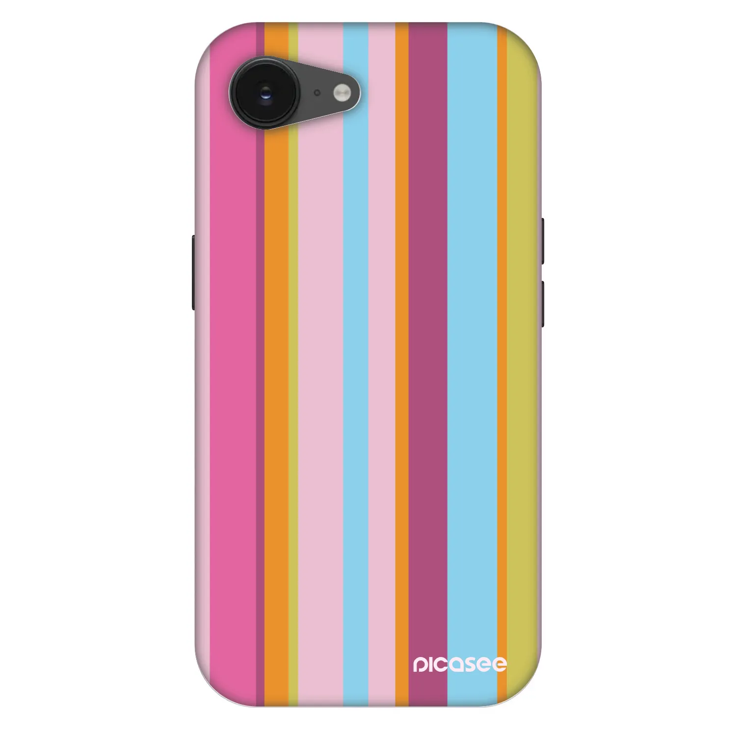 Picasee Fashion Case MagSafe für Apple iPhone 16e - Golden hour