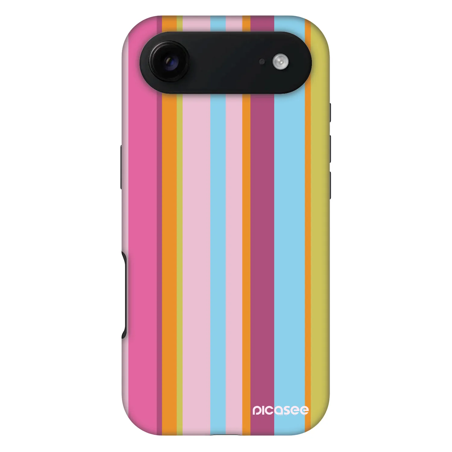Picasee Fashion Case MagSafe für Apple iPhone Air - Golden hour
