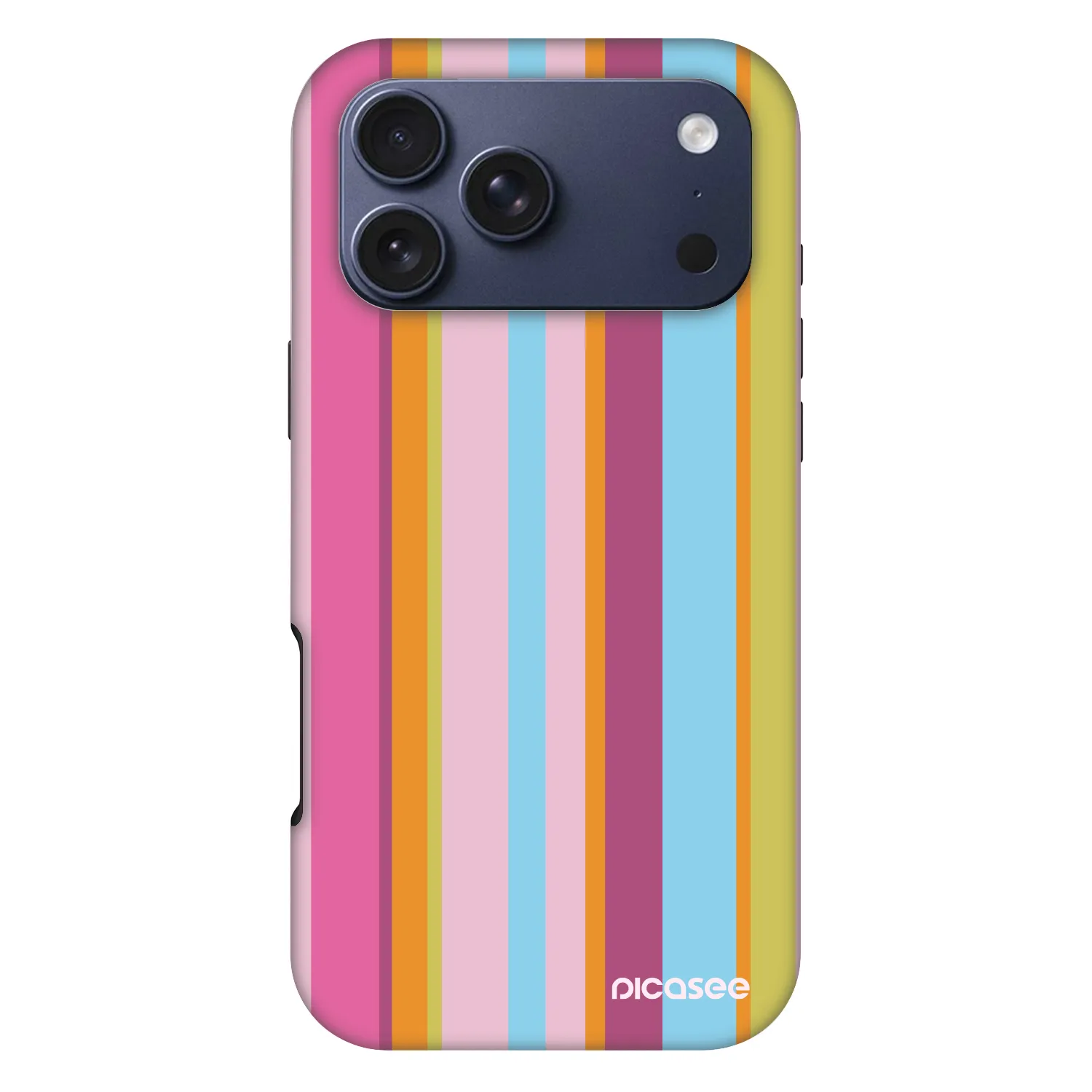 Picasee Fashion Case MagSafe für Apple iPhone 17 Pro Max - Golden hour