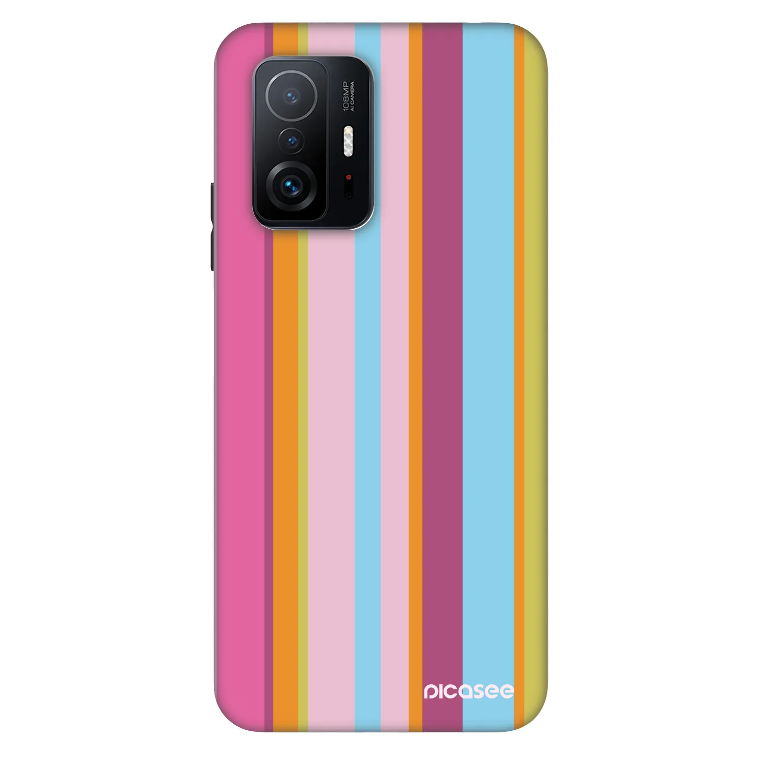 Picasee Fashion Case für Xiaomi 11T - Golden hour
