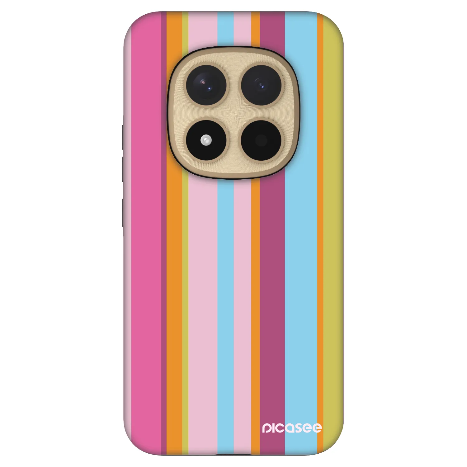 Picasee Fashion Case für Xiaomi Redmi Note 15 Pro+ - Golden hour