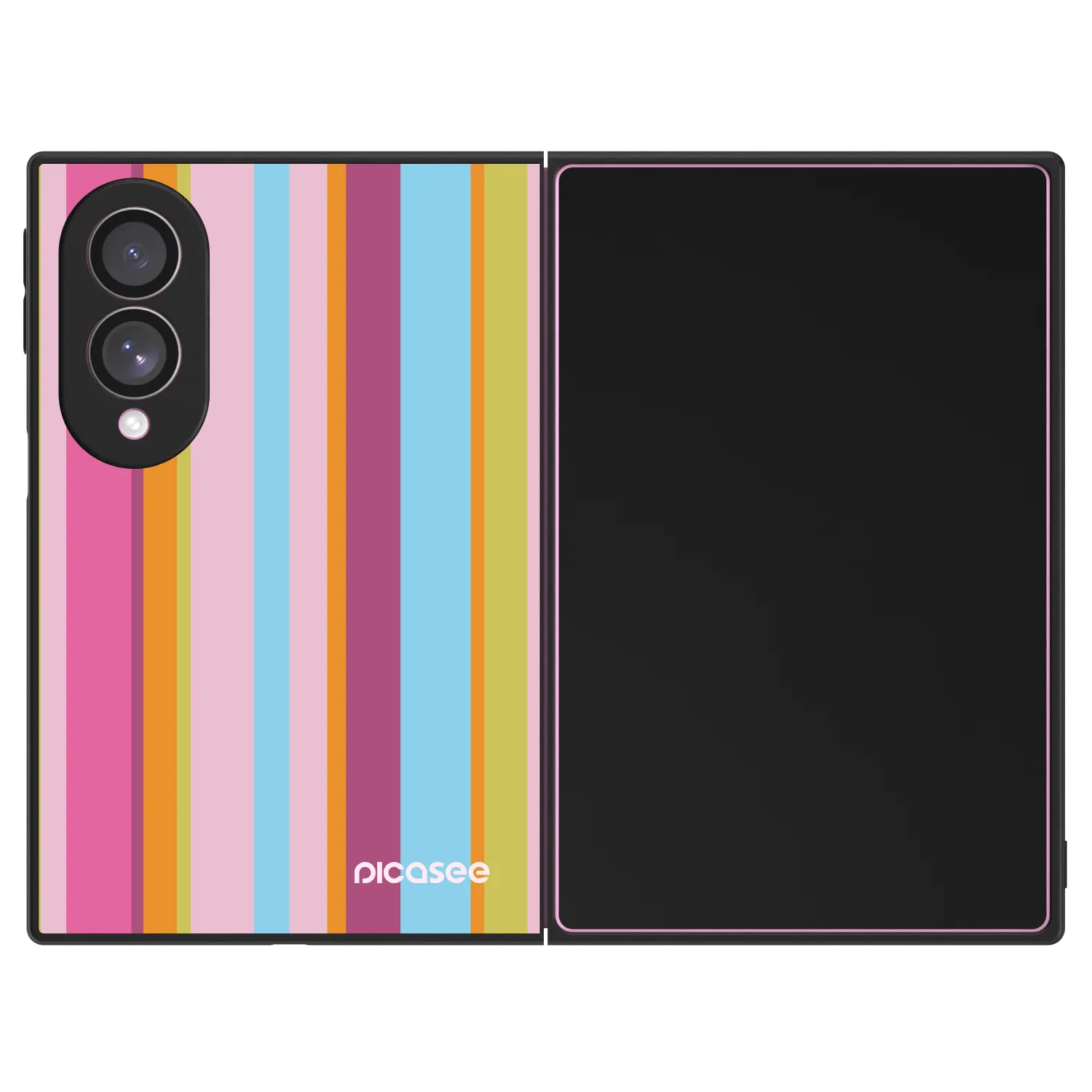 Picasee ULTIMATE CASE für Samsung Galaxy Z Fold8 5G - Golden hour