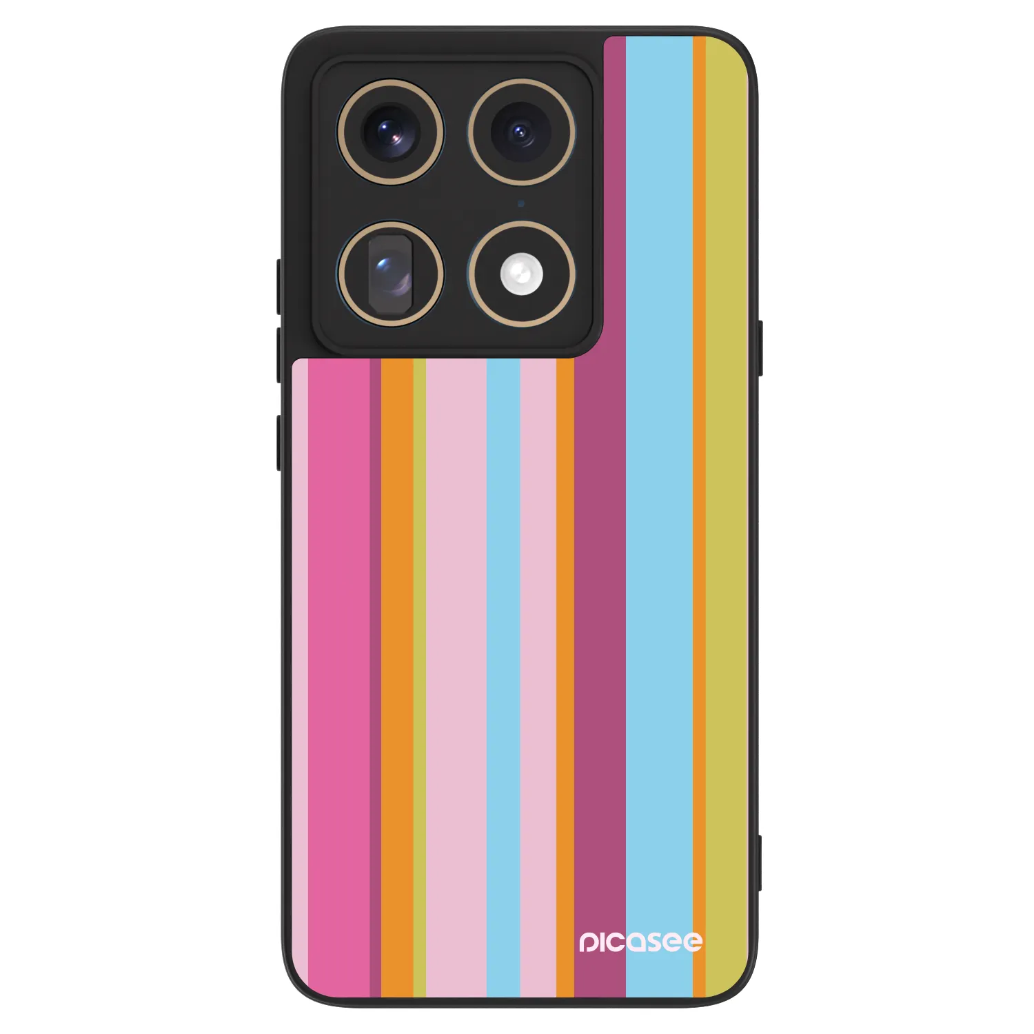 Picasee ULTIMATE CASE für Motorola Signature - Golden hour