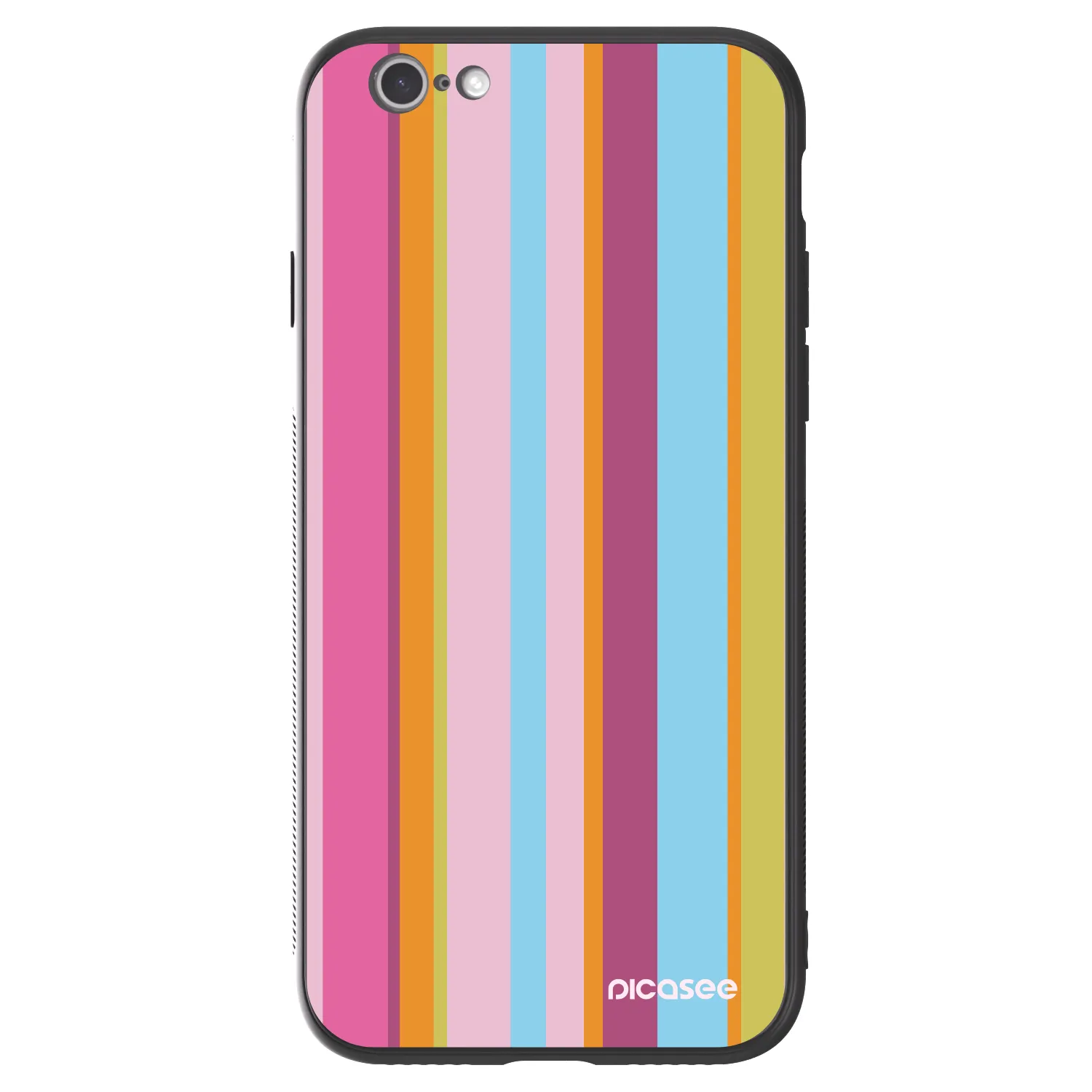 Picasee ULTIMATE CASE für Apple iPhone 6/6S - Golden hour