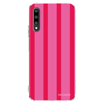 Picasee Honor 9X Pro Hülle - Transparentes Silikon - Hot tropic